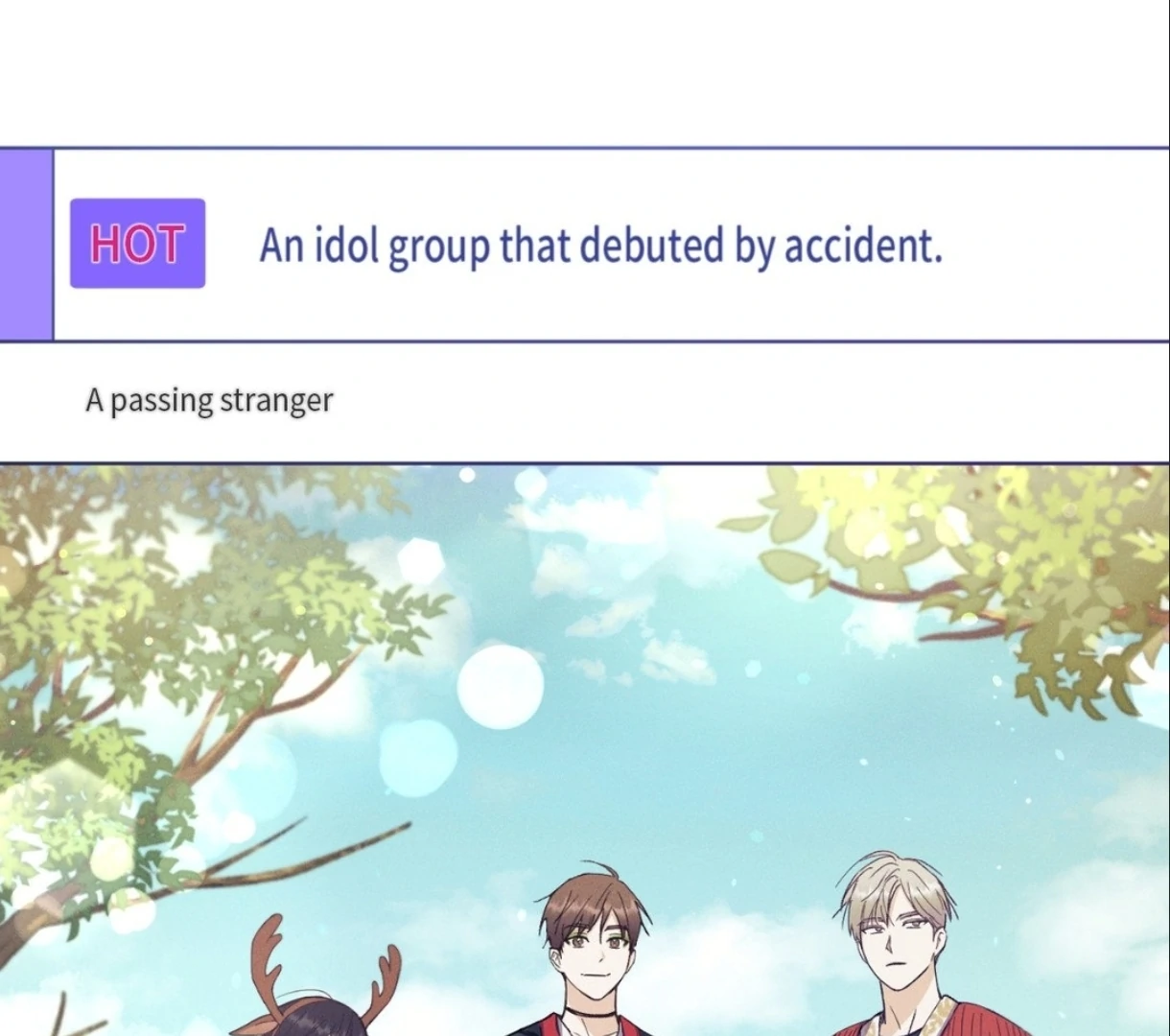 Do It for the Fans, Not Me! [Official] - Chapter 3 manhwa