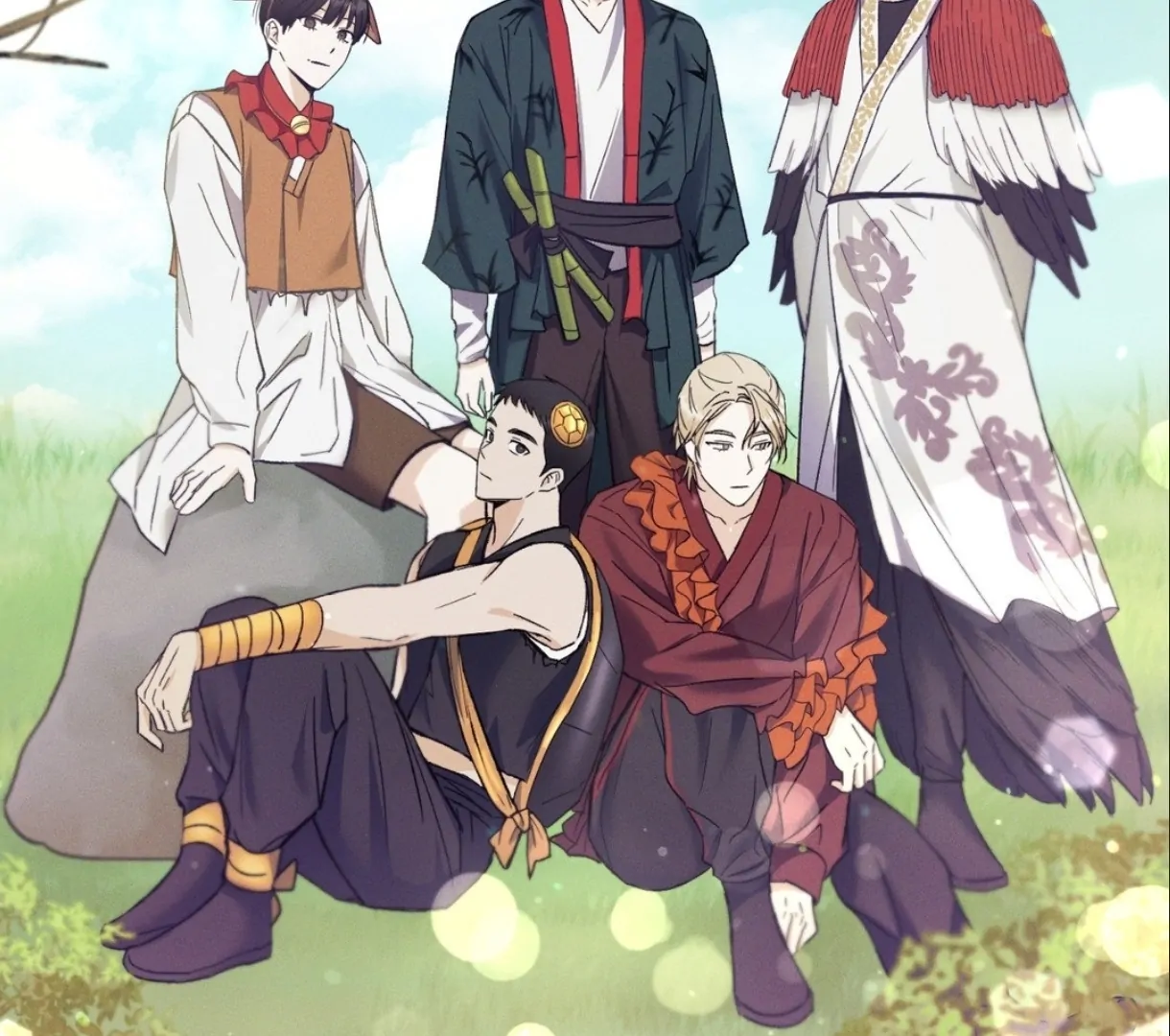 Do It for the Fans, Not Me! [Official] - Chapter 3 manhwa