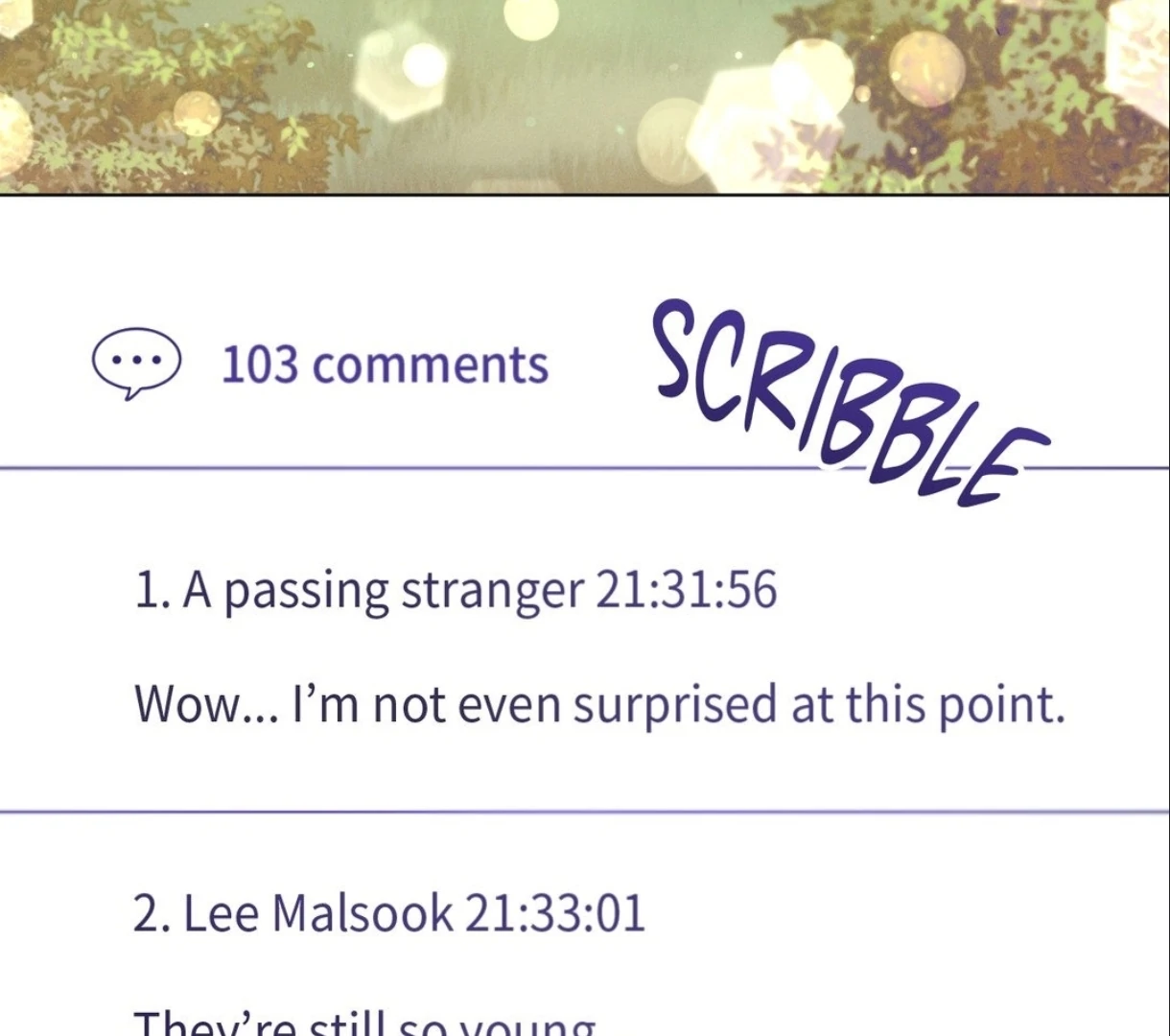 Do It for the Fans, Not Me! [Official] - Chapter 3 manhwa