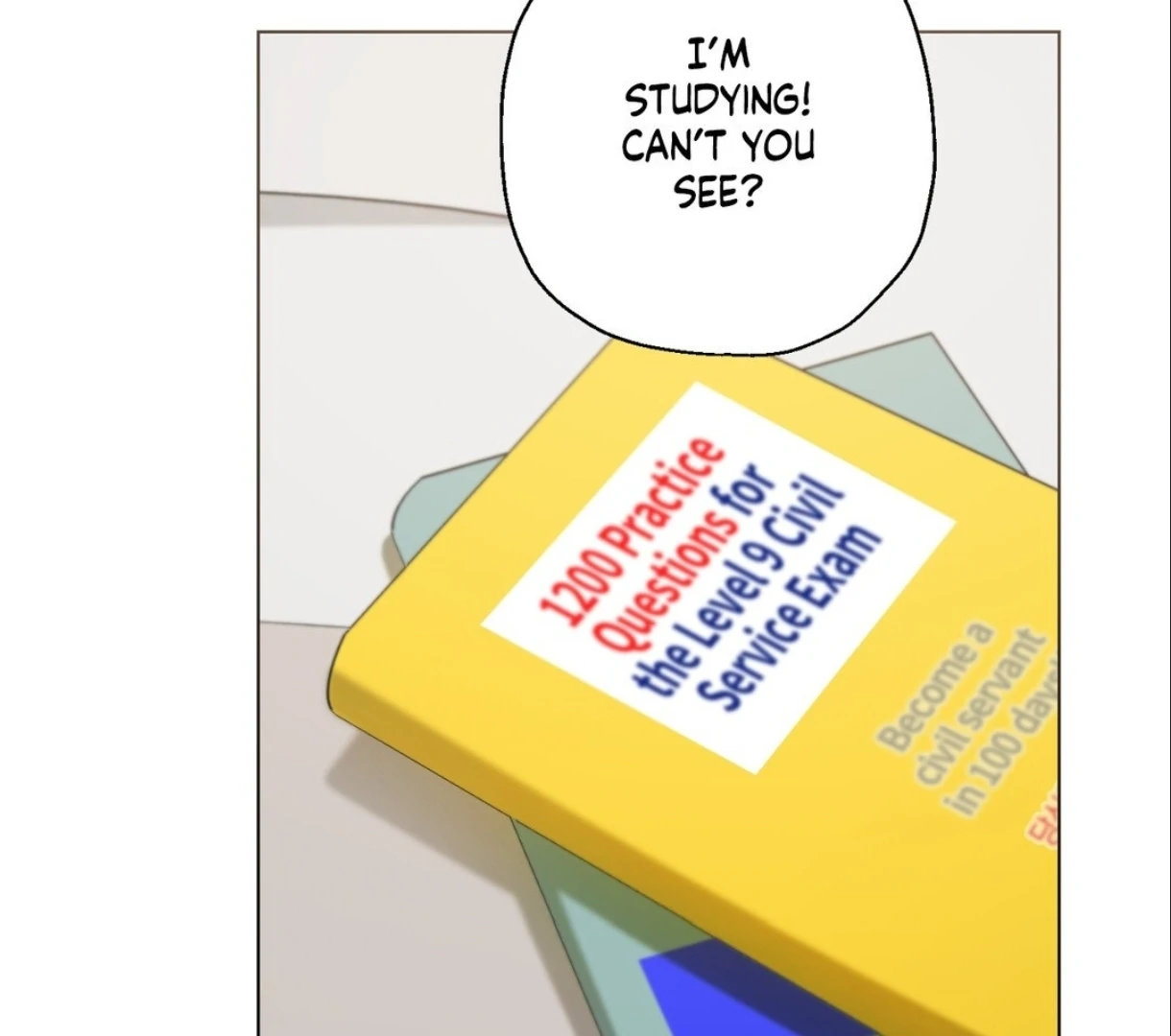 Do It for the Fans, Not Me! [Official] - Chapter 3 manhwa
