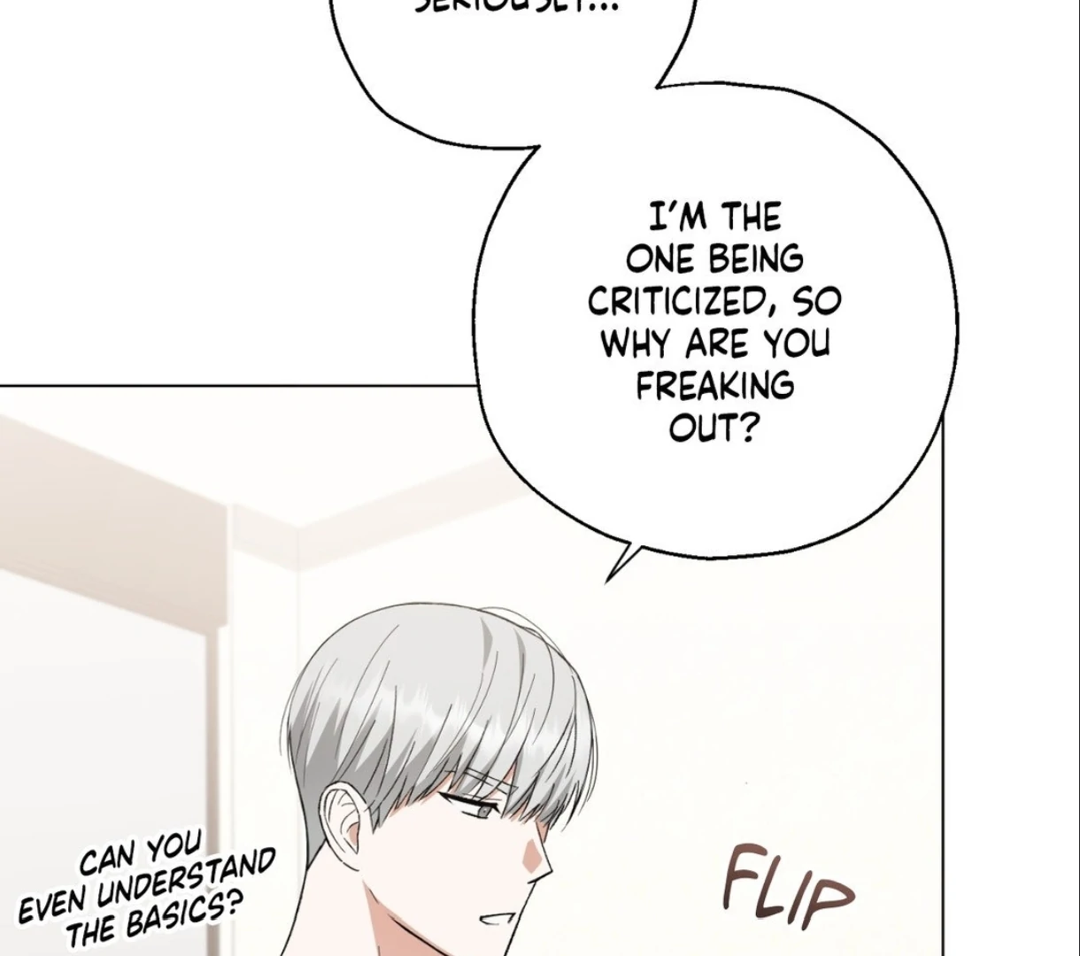 Do It for the Fans, Not Me! [Official] - Chapter 3 manhwa