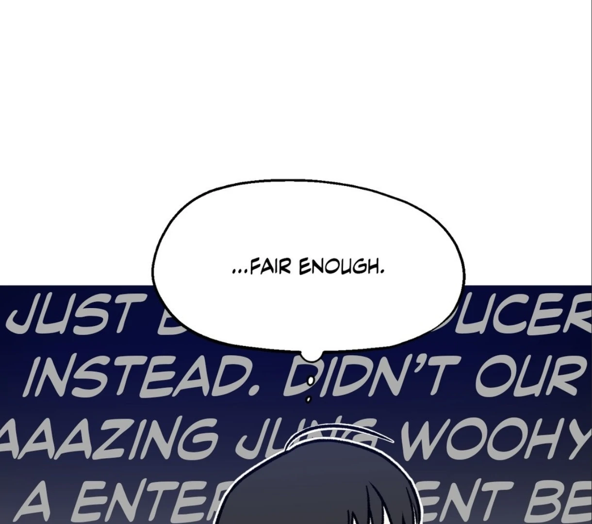 Do It for the Fans, Not Me! [Official] - Chapter 3 manhwa