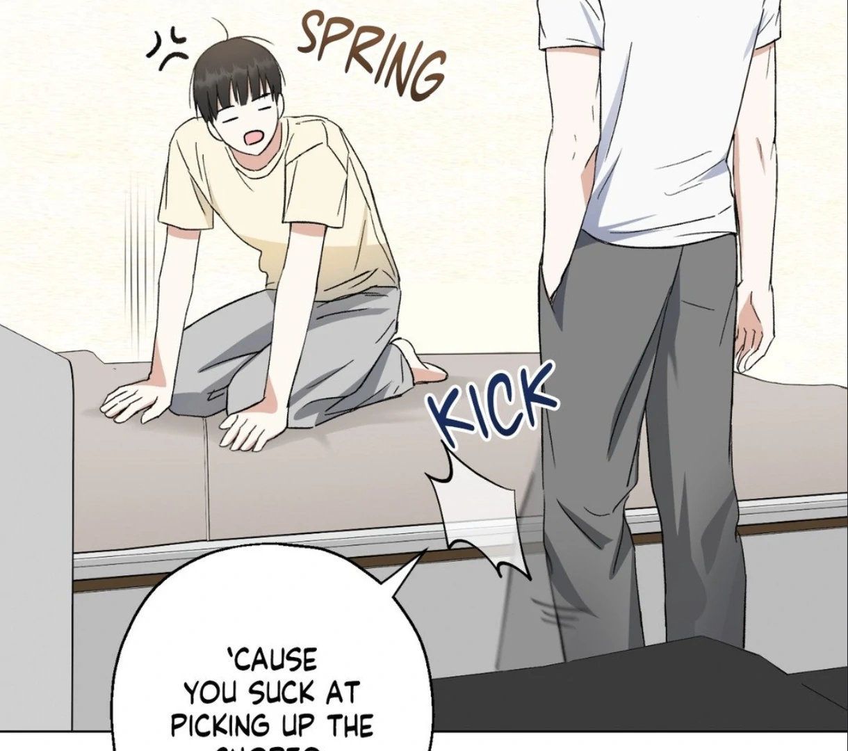 Do It for the Fans, Not Me! [Official] - Chapter 3 manhwa