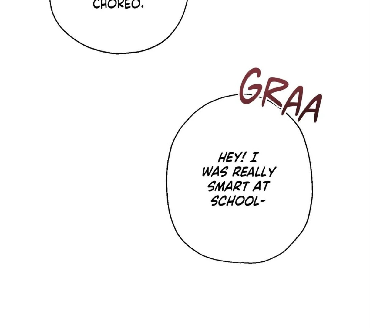 Do It for the Fans, Not Me! [Official] - Chapter 3 manhwa