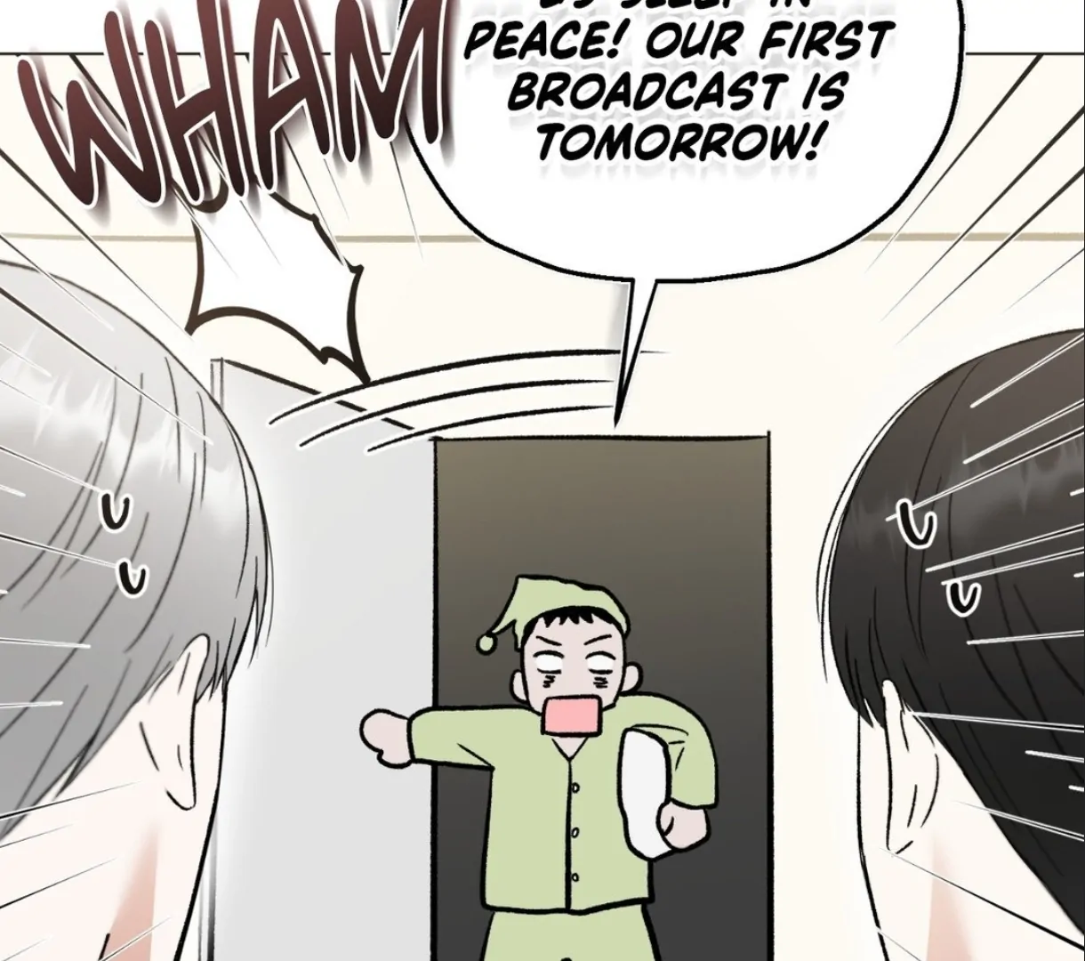 Do It for the Fans, Not Me! [Official] - Chapter 3 manhwa