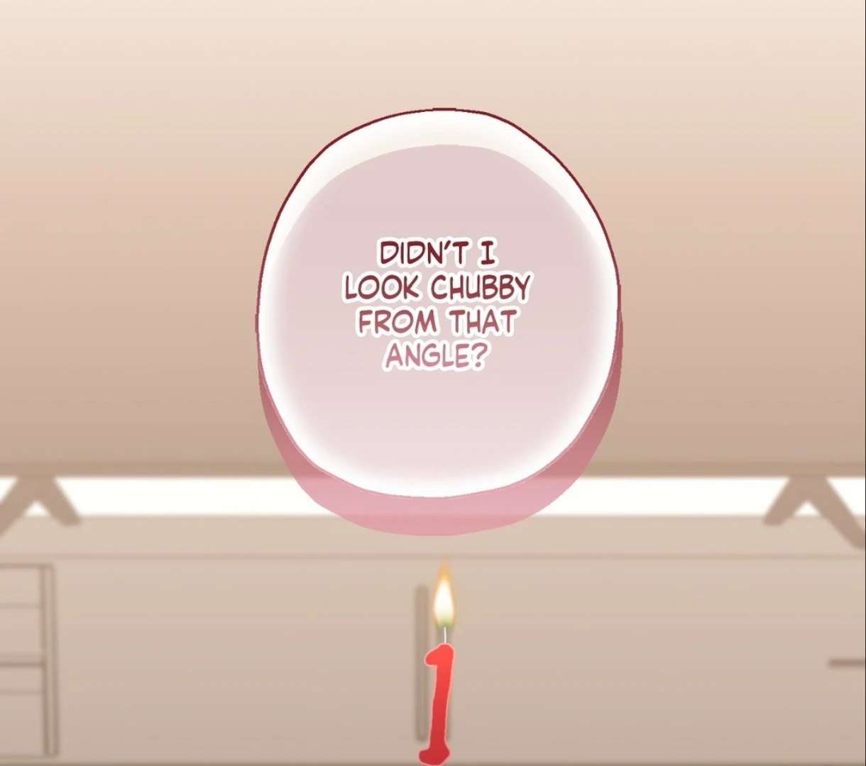 Do It for the Fans, Not Me! [Official] - Chapter 3 manhwa
