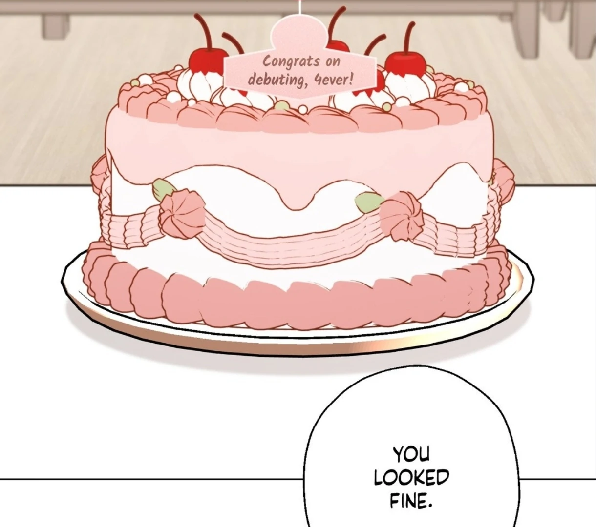 Do It for the Fans, Not Me! [Official] - Chapter 3 manhwa