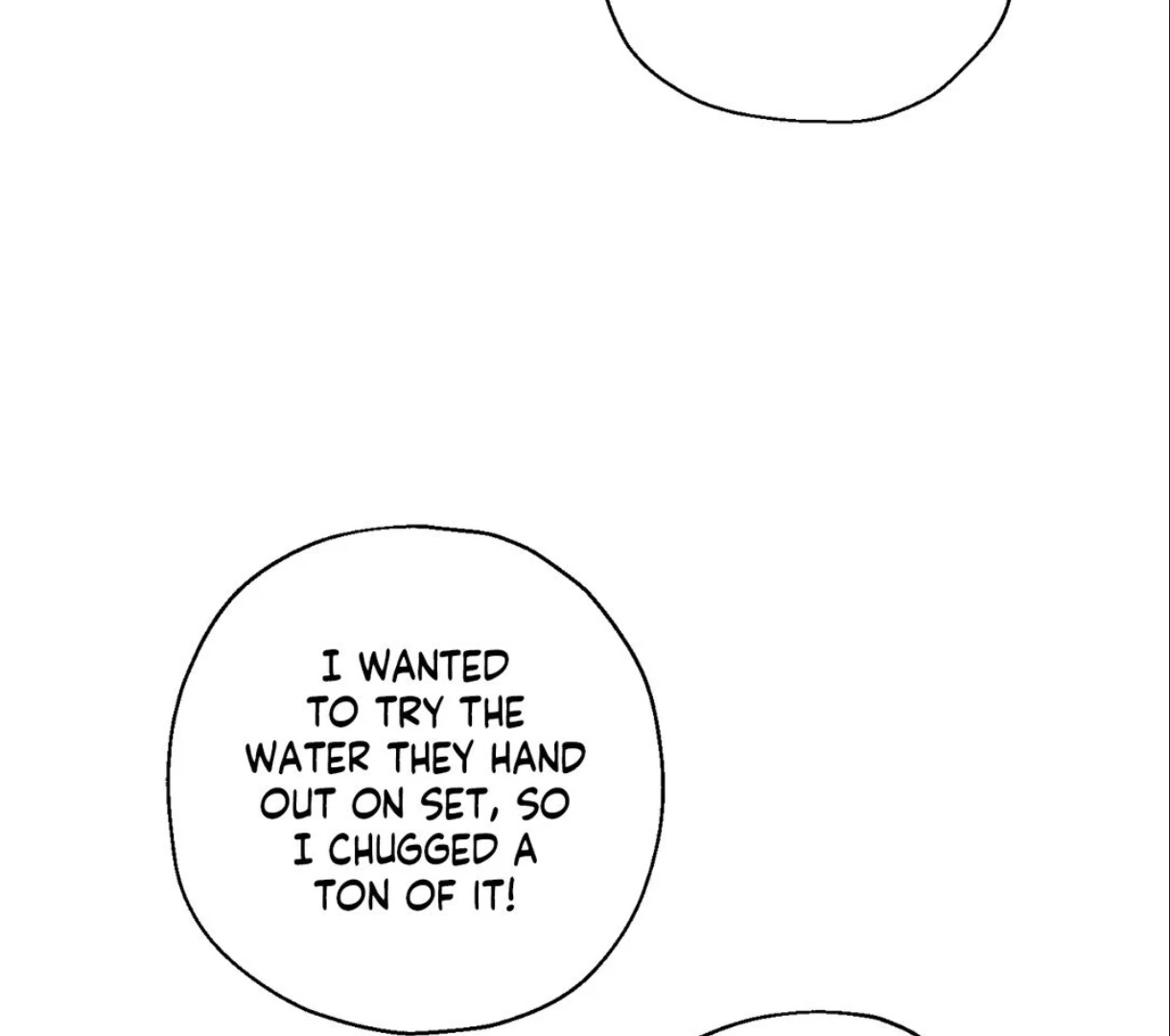 Do It for the Fans, Not Me! [Official] - Chapter 3 manhwa