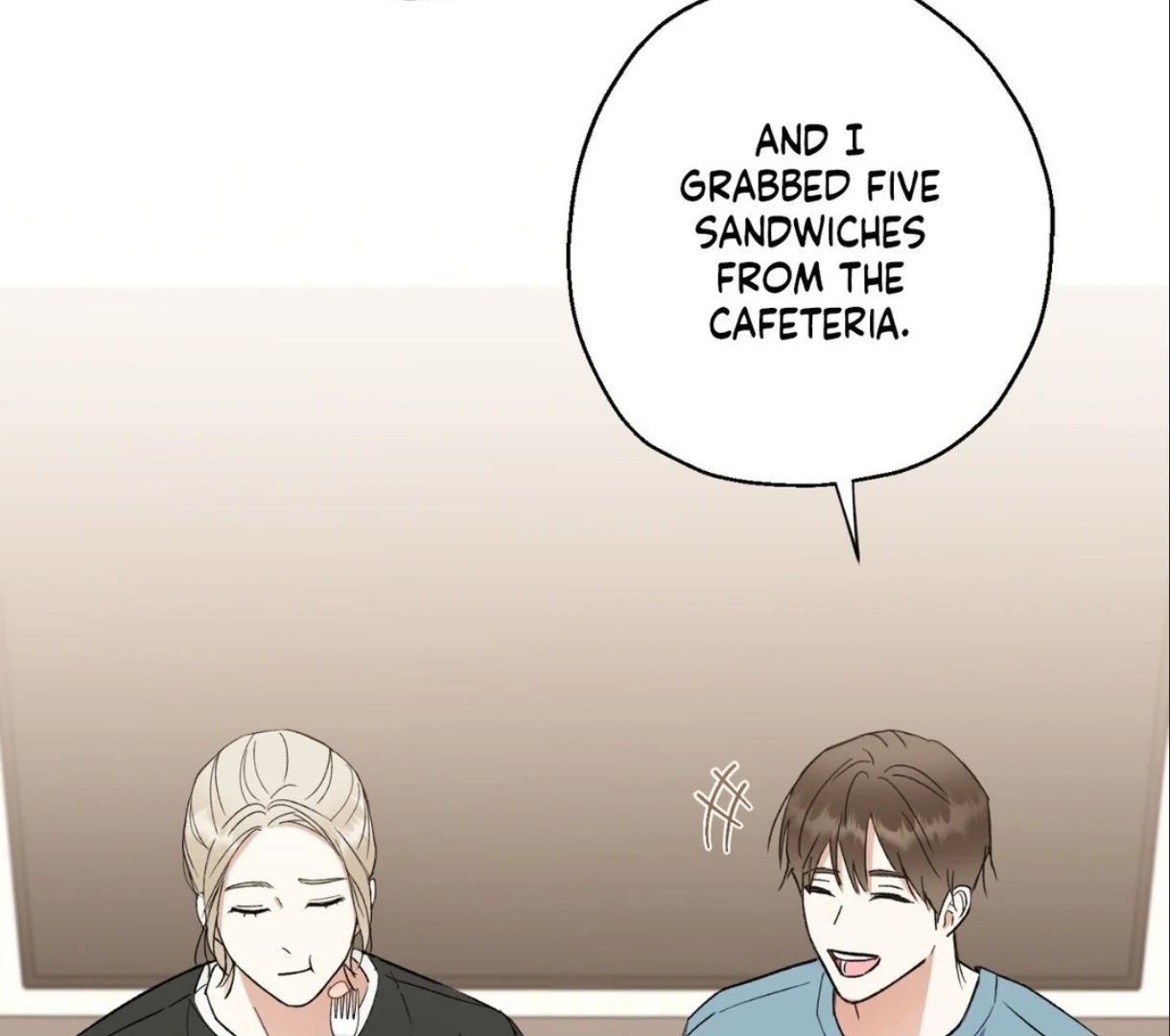 Do It for the Fans, Not Me! [Official] - Chapter 3 manhwa