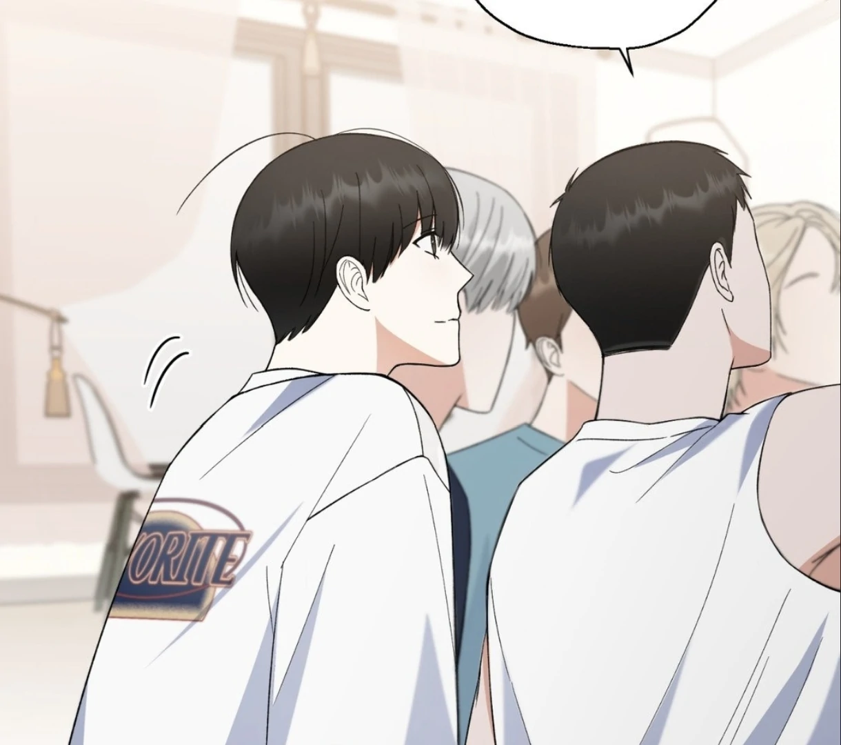 Do It for the Fans, Not Me! [Official] - Chapter 3 manhwa