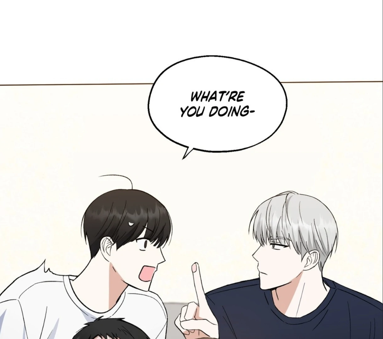 Do It for the Fans, Not Me! [Official] - Chapter 3 manhwa