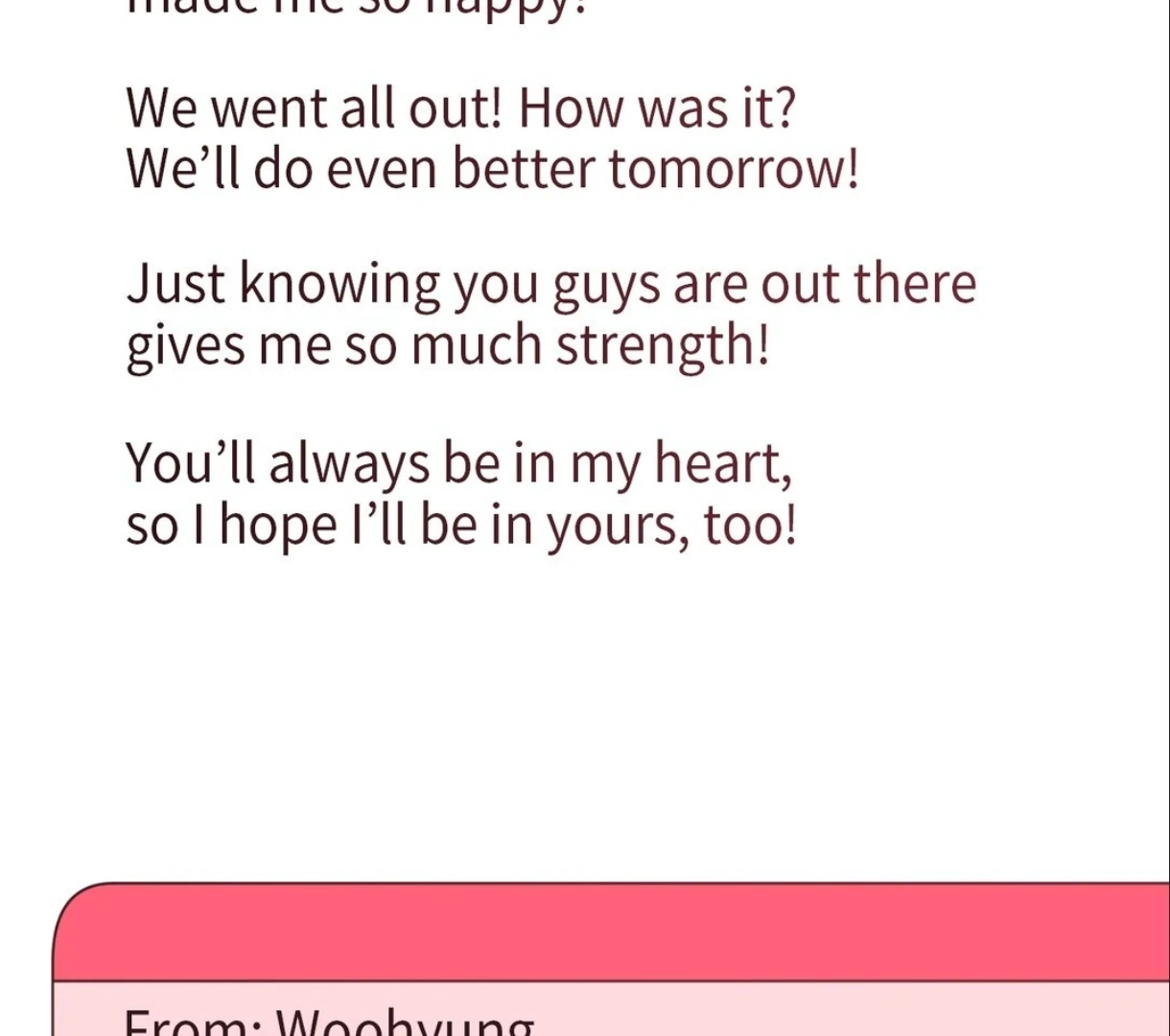 Do It for the Fans, Not Me! [Official] - Chapter 3 manhwa