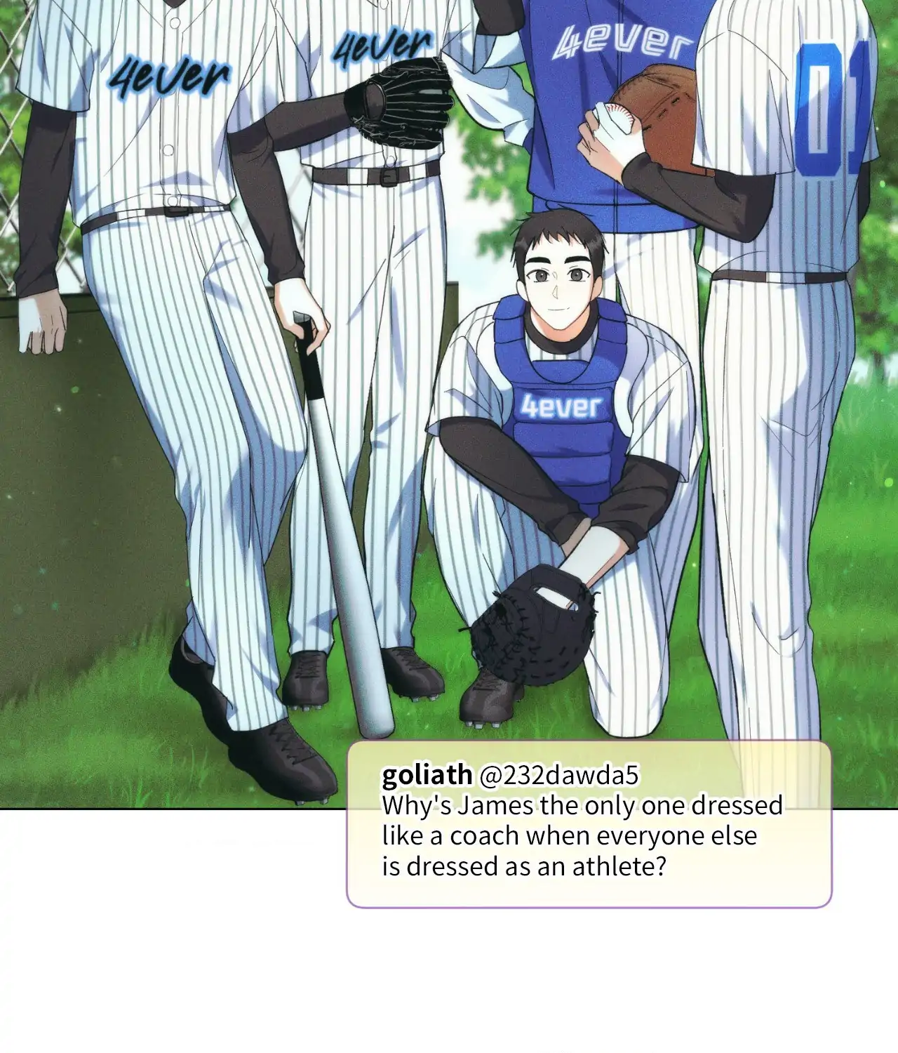 Do It for the Fans, Not Me! [Official] - Chapter 30 manhwa
