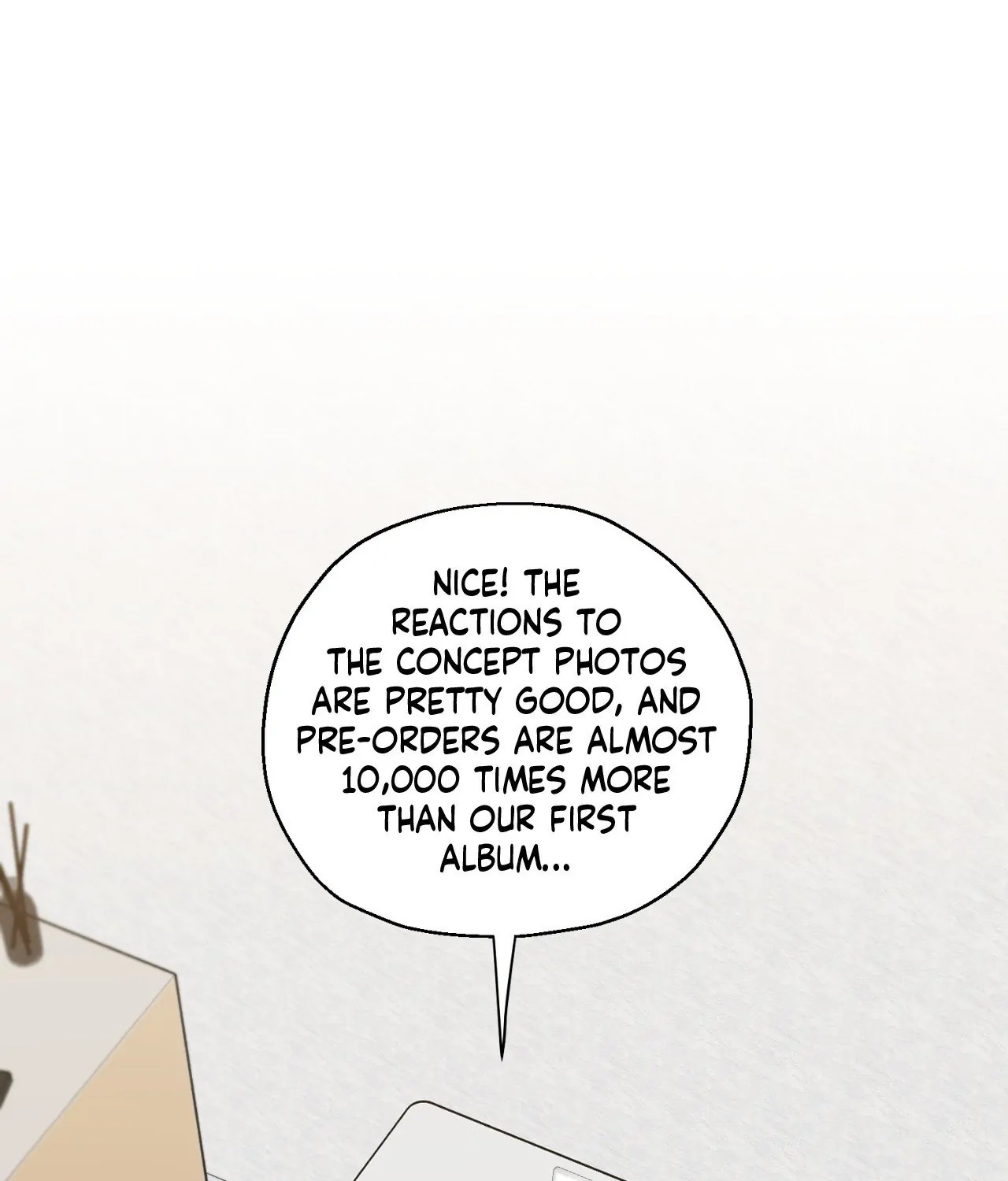 Do It for the Fans, Not Me! [Official] - Chapter 30 manhwa