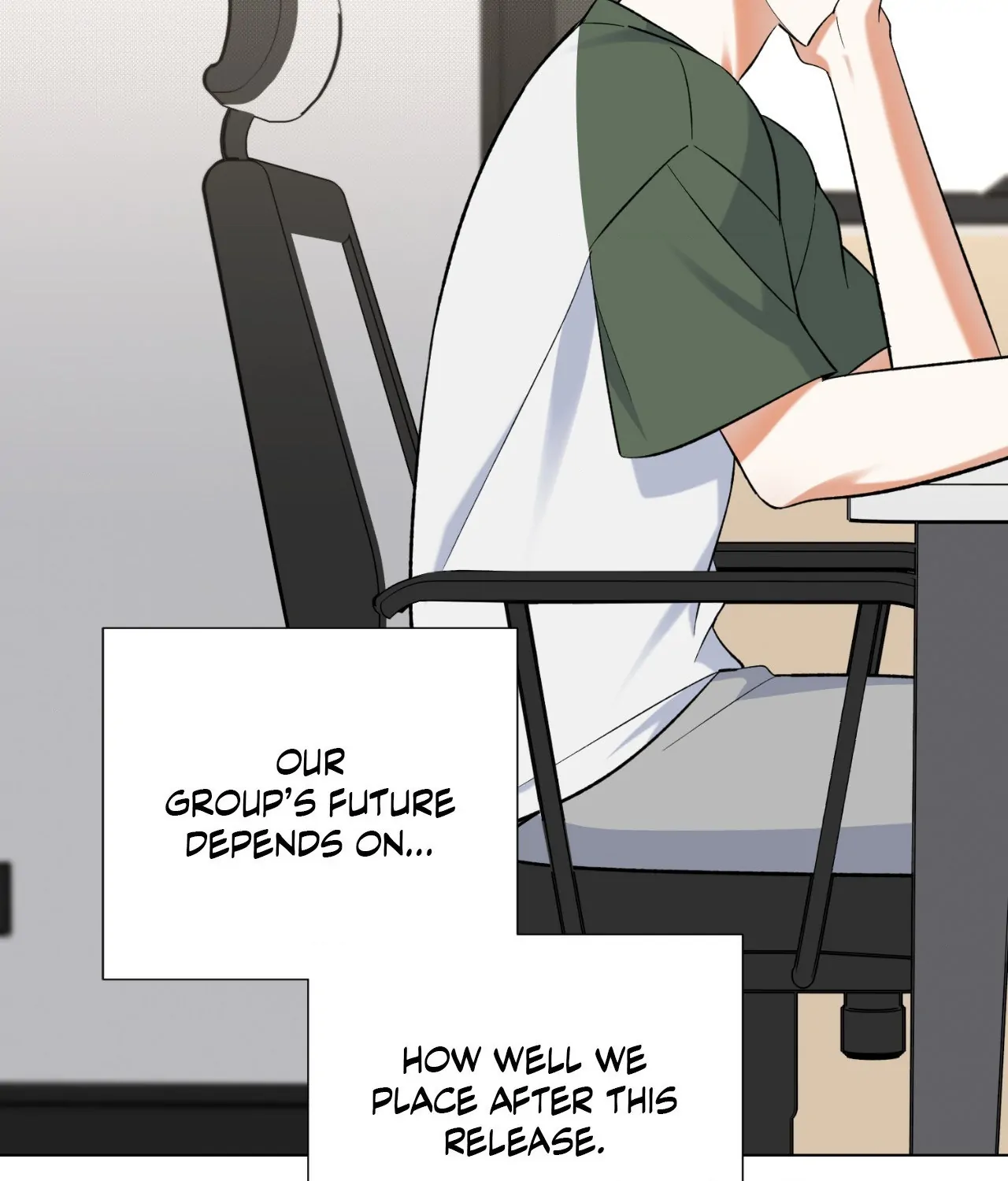 Do It for the Fans, Not Me! [Official] - Chapter 30 manhwa