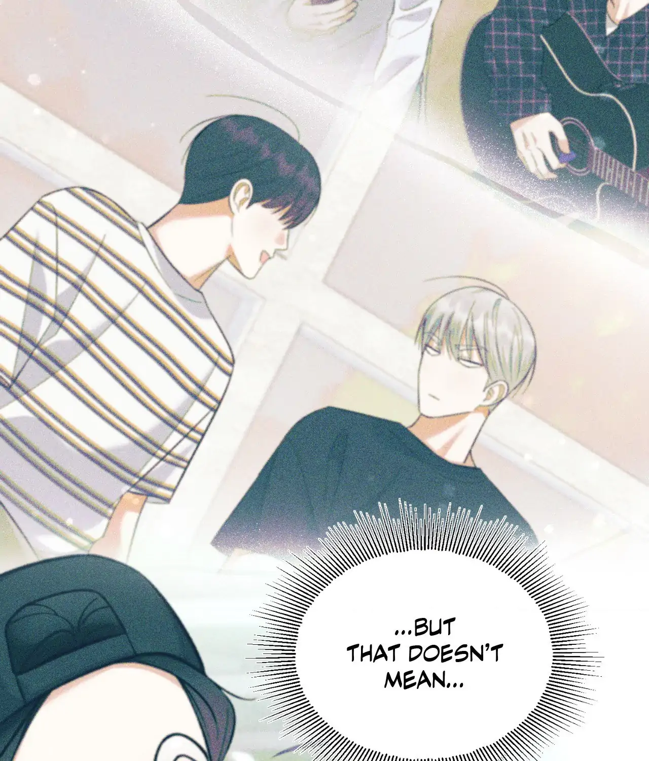 Do It for the Fans, Not Me! [Official] - Chapter 30 manhwa