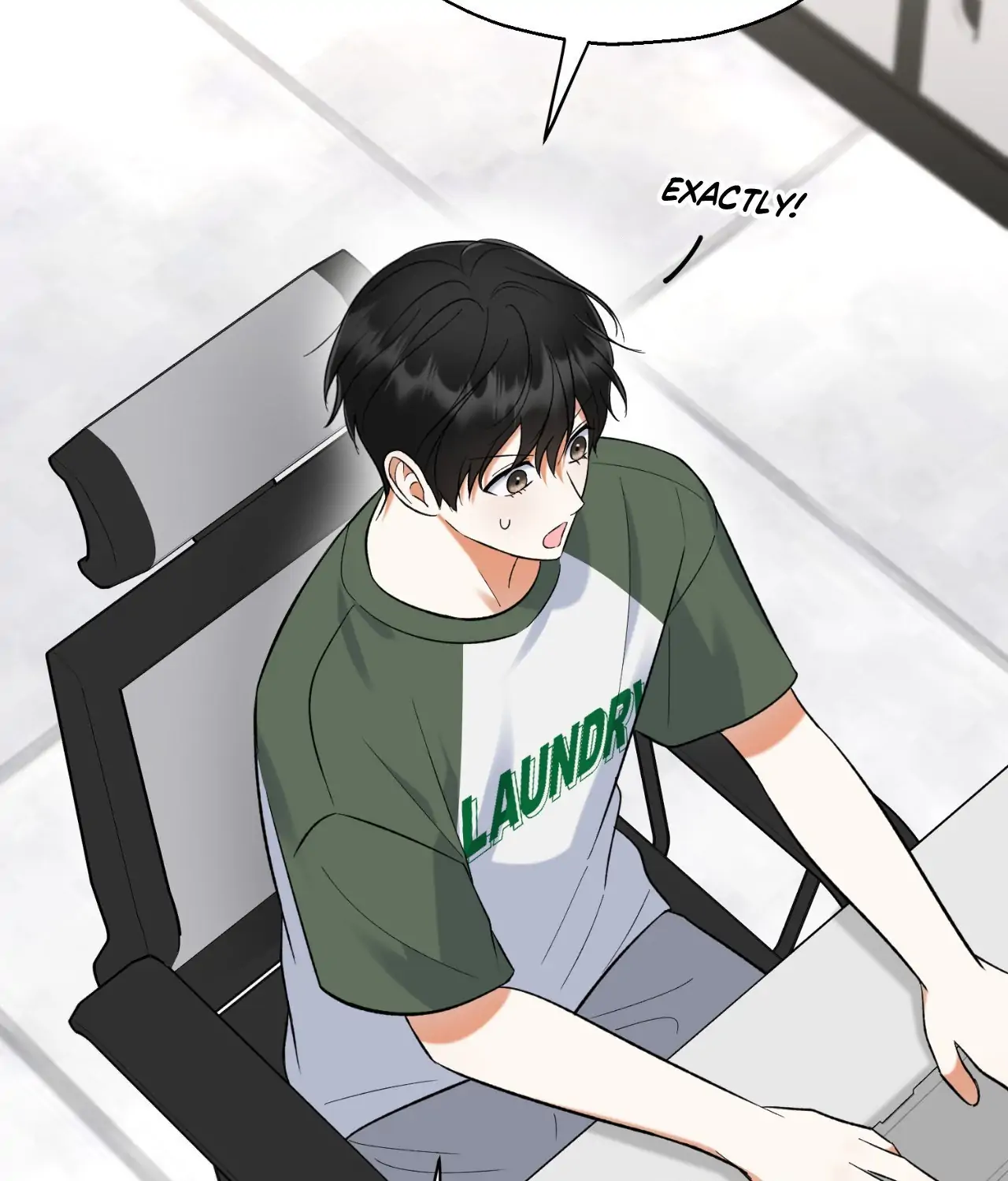 Do It for the Fans, Not Me! [Official] - Chapter 30 manhwa