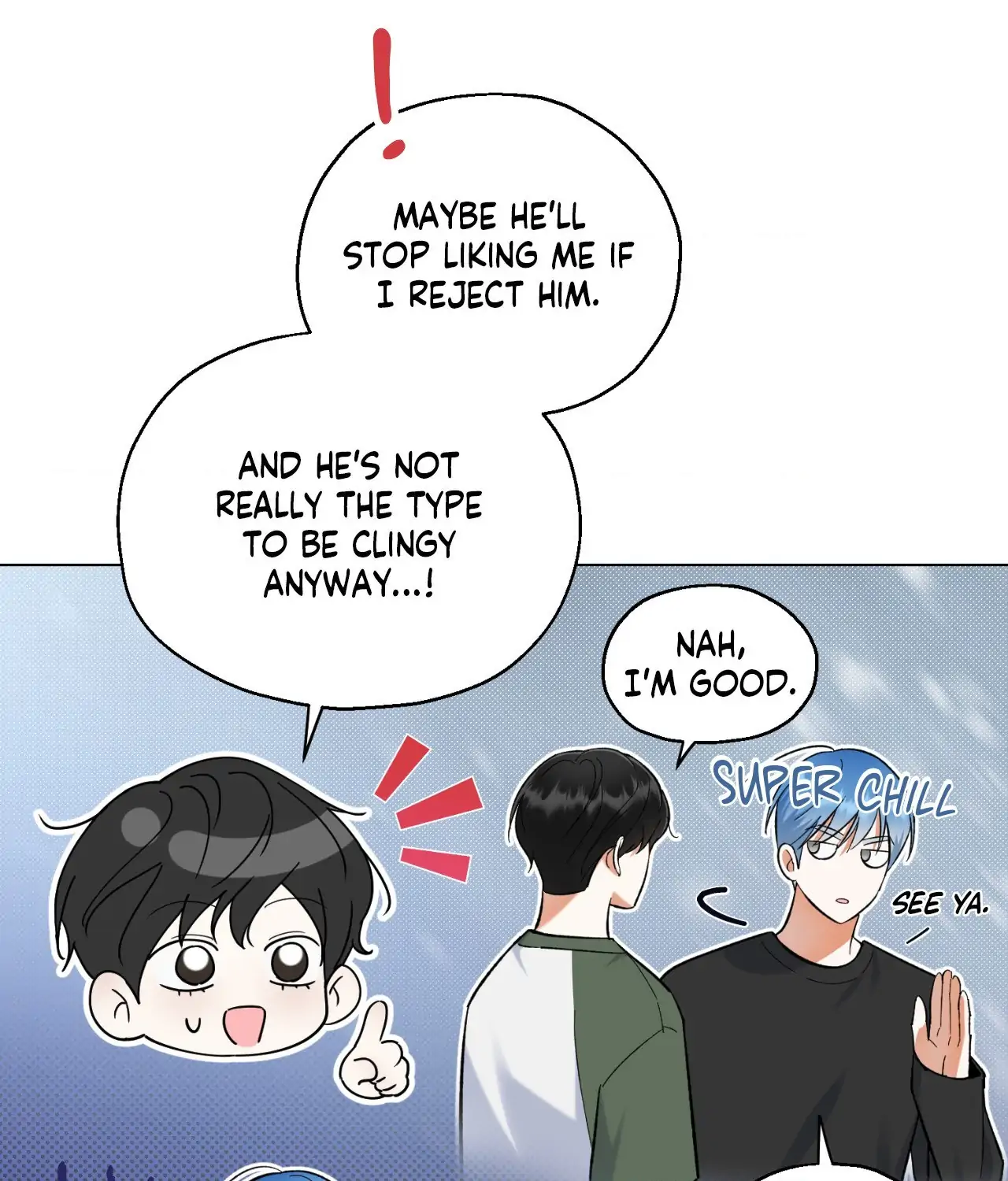 Do It for the Fans, Not Me! [Official] - Chapter 30 manhwa