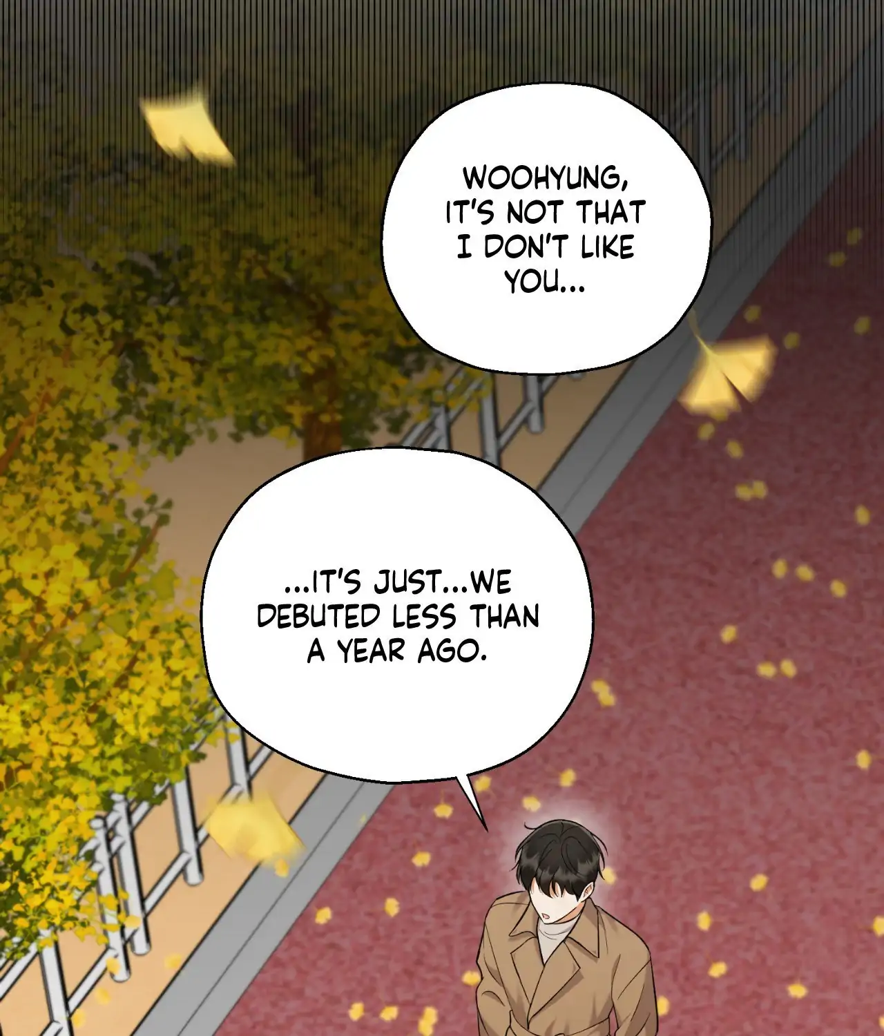 Do It for the Fans, Not Me! [Official] - Chapter 30 manhwa