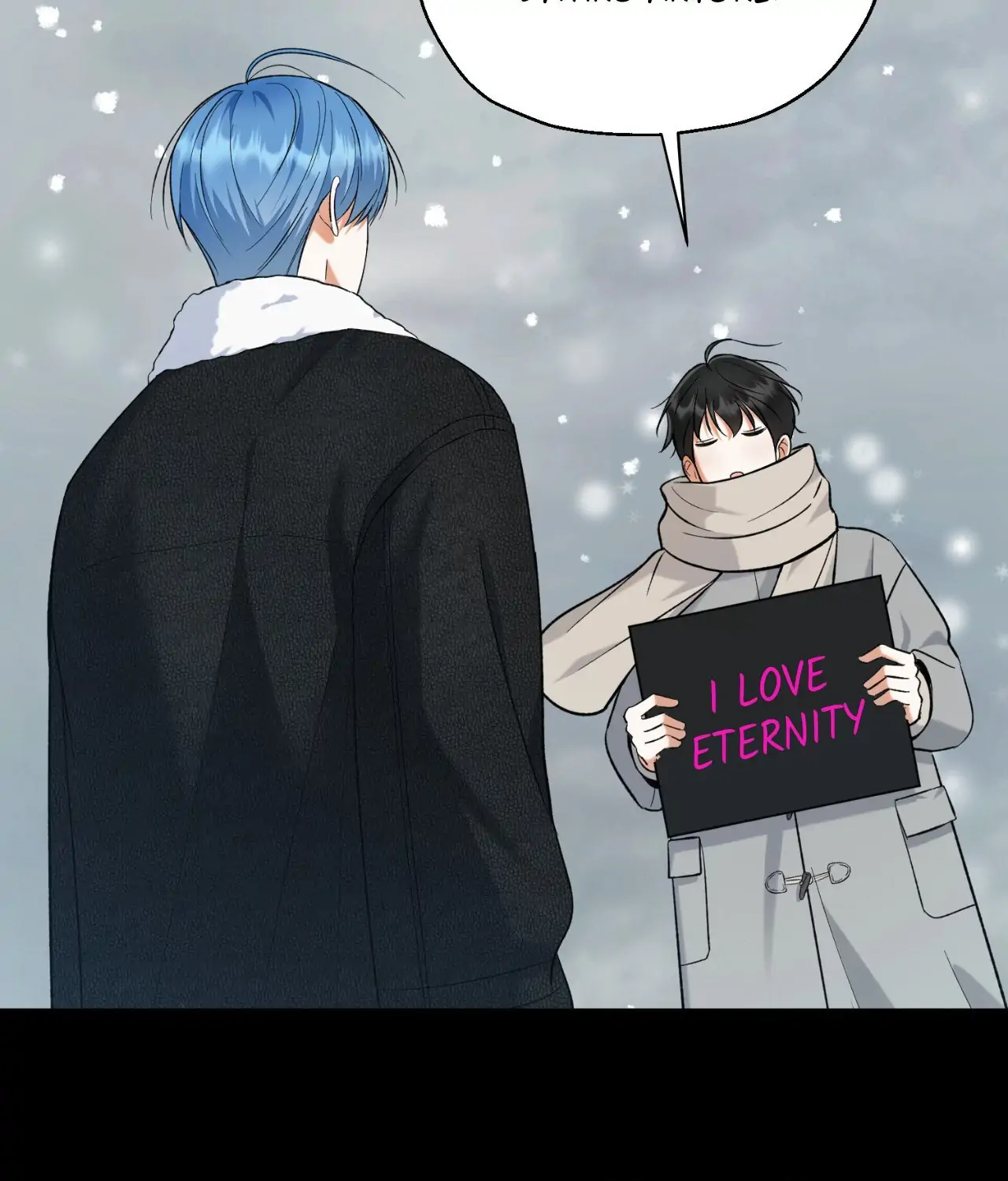 Do It for the Fans, Not Me! [Official] - Chapter 30 manhwa