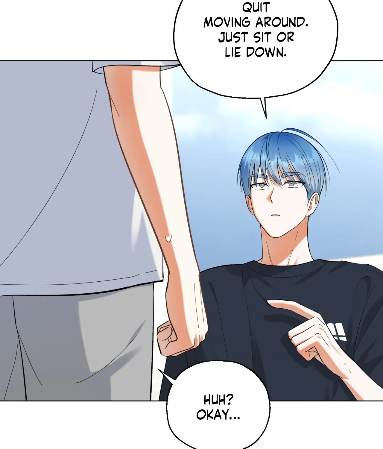 Do It for the Fans, Not Me! [Official] - Chapter 30 manhwa