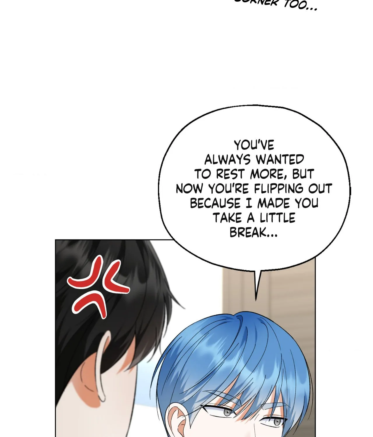 Do It for the Fans, Not Me! [Official] - Chapter 30 manhwa