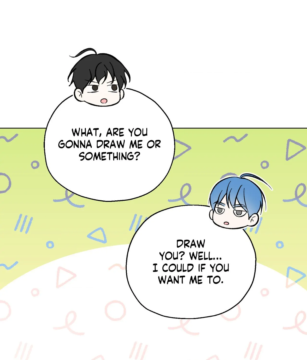 Do It for the Fans, Not Me! [Official] - Chapter 30 manhwa