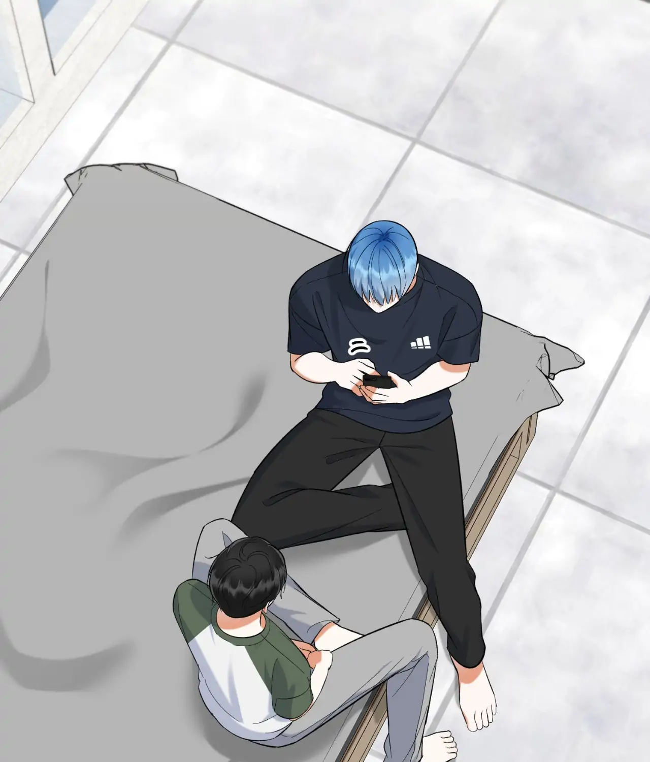 Do It for the Fans, Not Me! [Official] - Chapter 30 manhwa