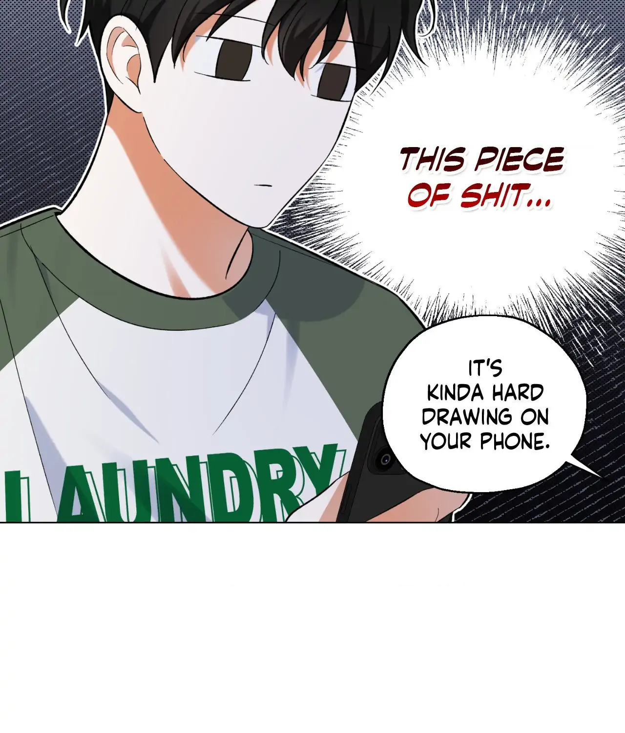 Do It for the Fans, Not Me! [Official] - Chapter 30 manhwa