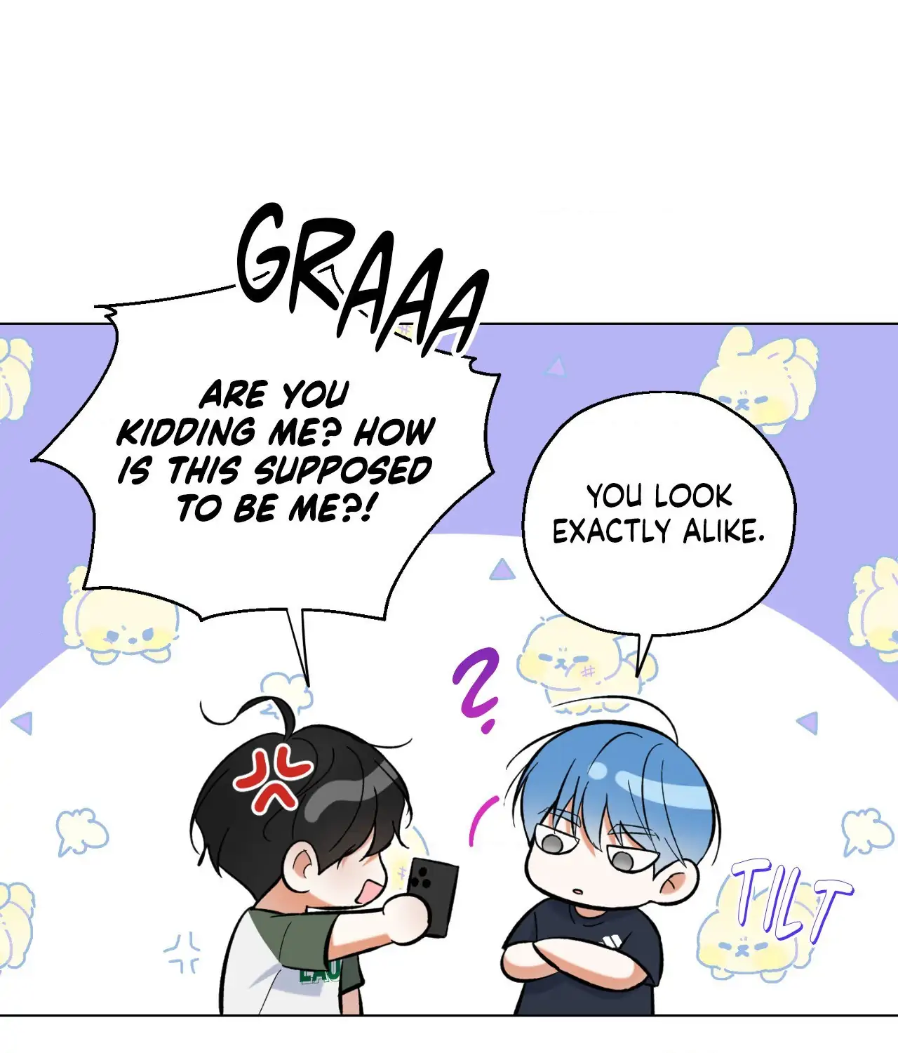 Do It for the Fans, Not Me! [Official] - Chapter 30 manhwa