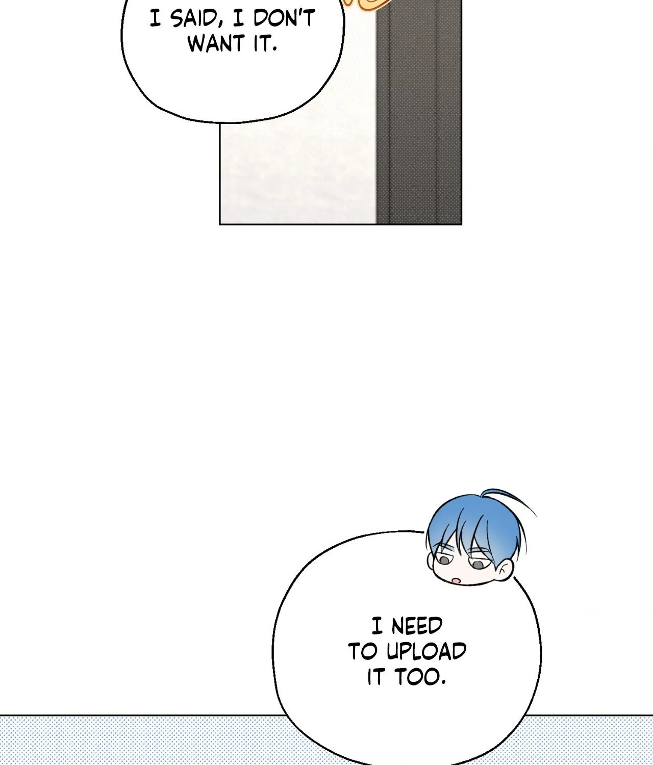 Do It for the Fans, Not Me! [Official] - Chapter 30 manhwa