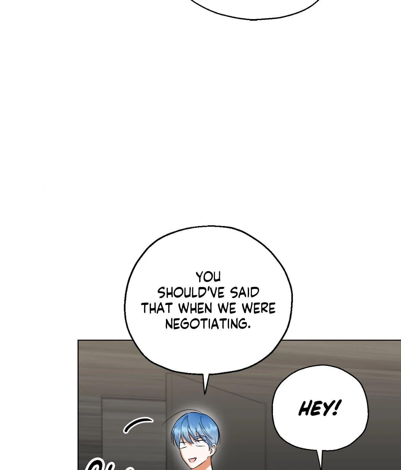 Do It for the Fans, Not Me! [Official] - Chapter 30 manhwa