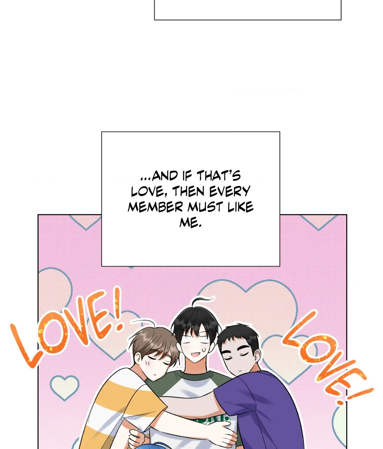 Do It for the Fans, Not Me! [Official] - Chapter 30 manhwa