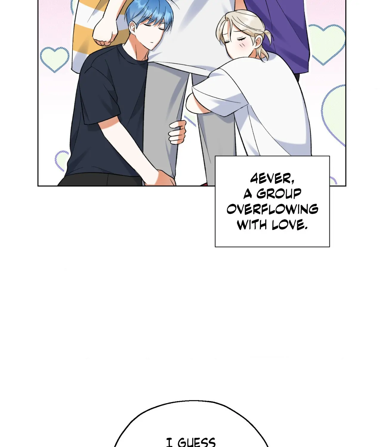 Do It for the Fans, Not Me! [Official] - Chapter 30 manhwa