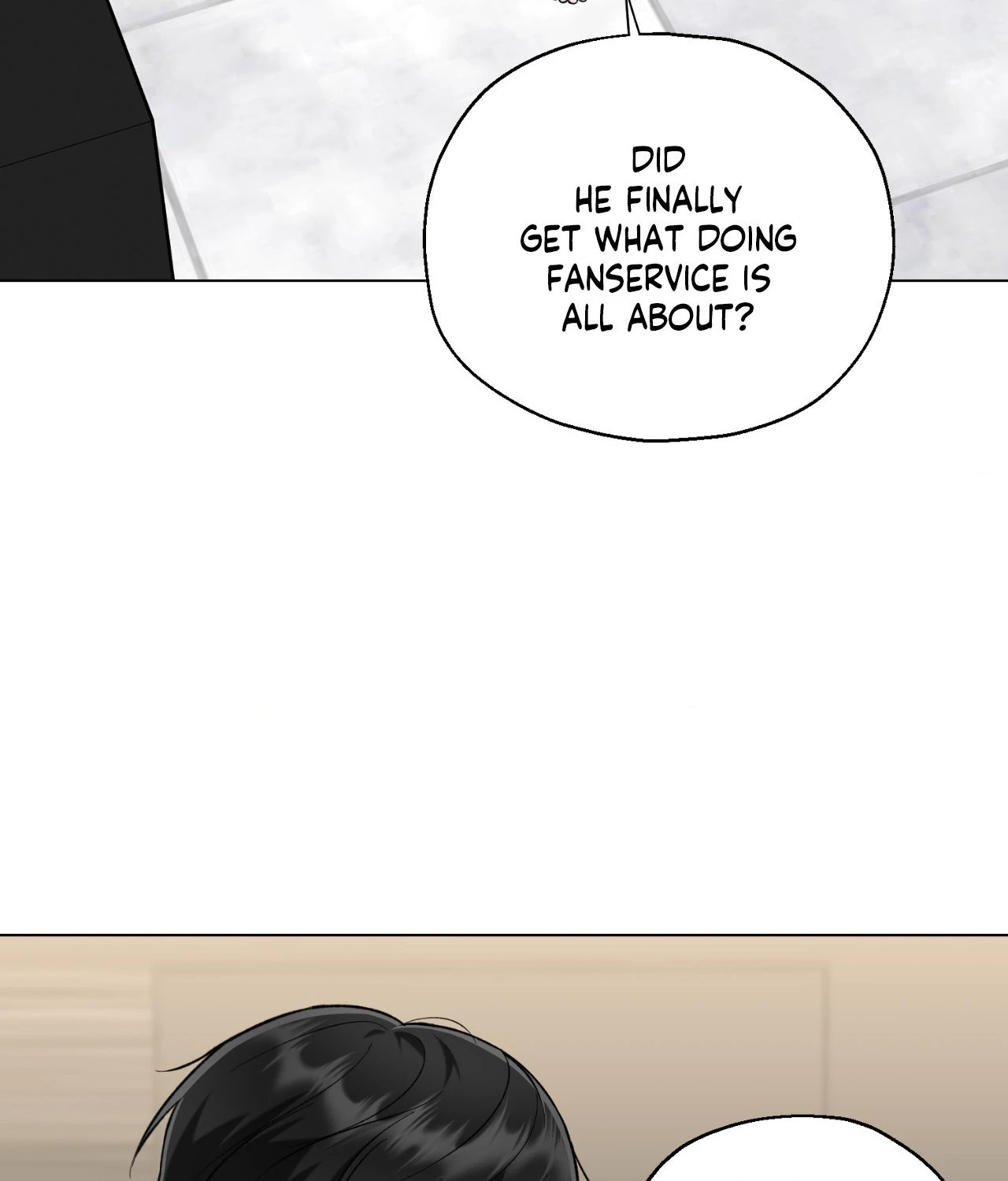 Do It for the Fans, Not Me! [Official] - Chapter 31 manhwa
