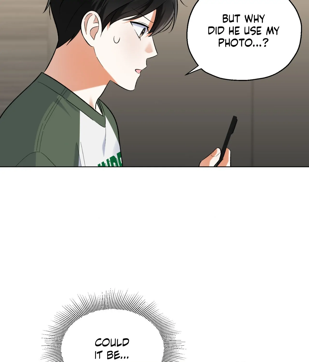 Do It for the Fans, Not Me! [Official] - Chapter 31 manhwa