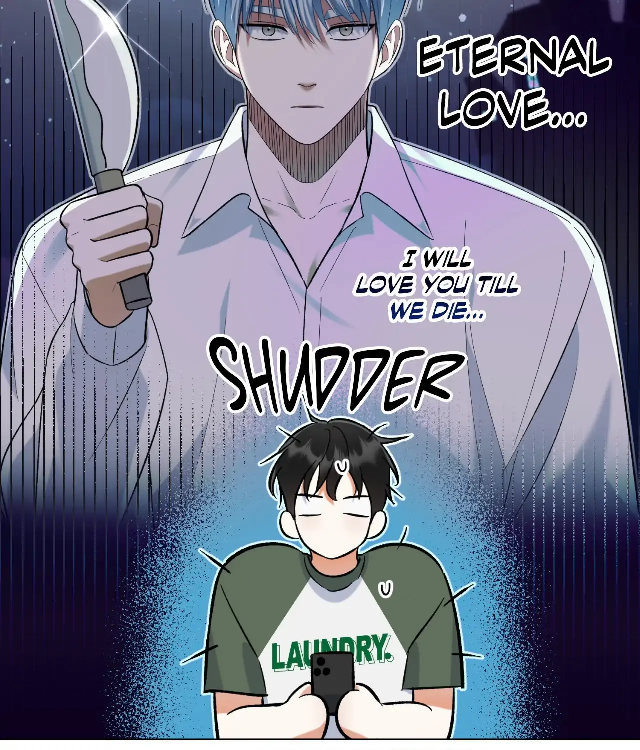 Do It for the Fans, Not Me! [Official] - Chapter 31 manhwa