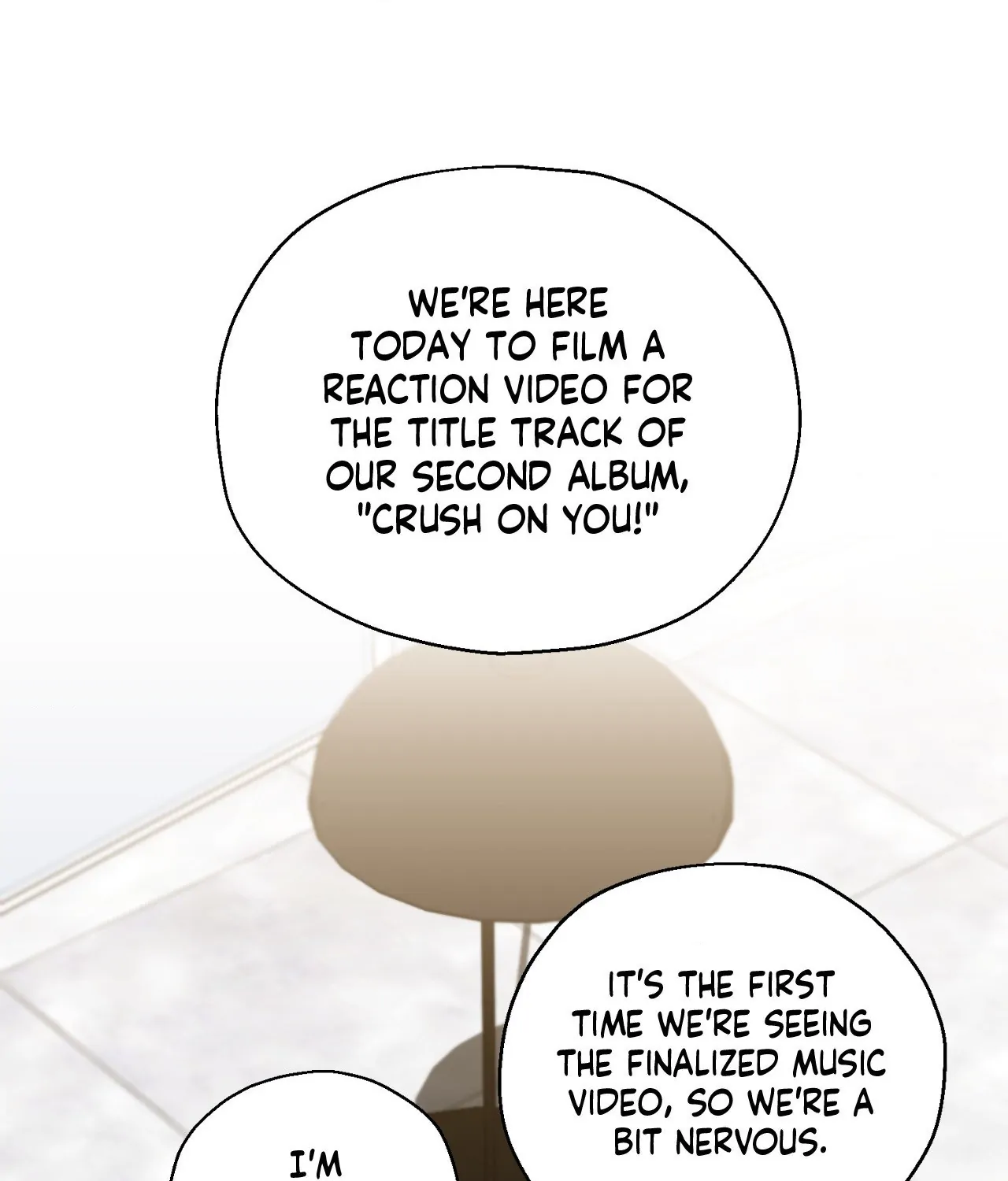 Do It for the Fans, Not Me! [Official] - Chapter 31 manhwa