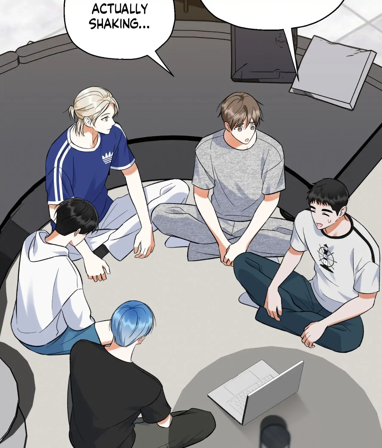 Do It for the Fans, Not Me! [Official] - Chapter 31 manhwa