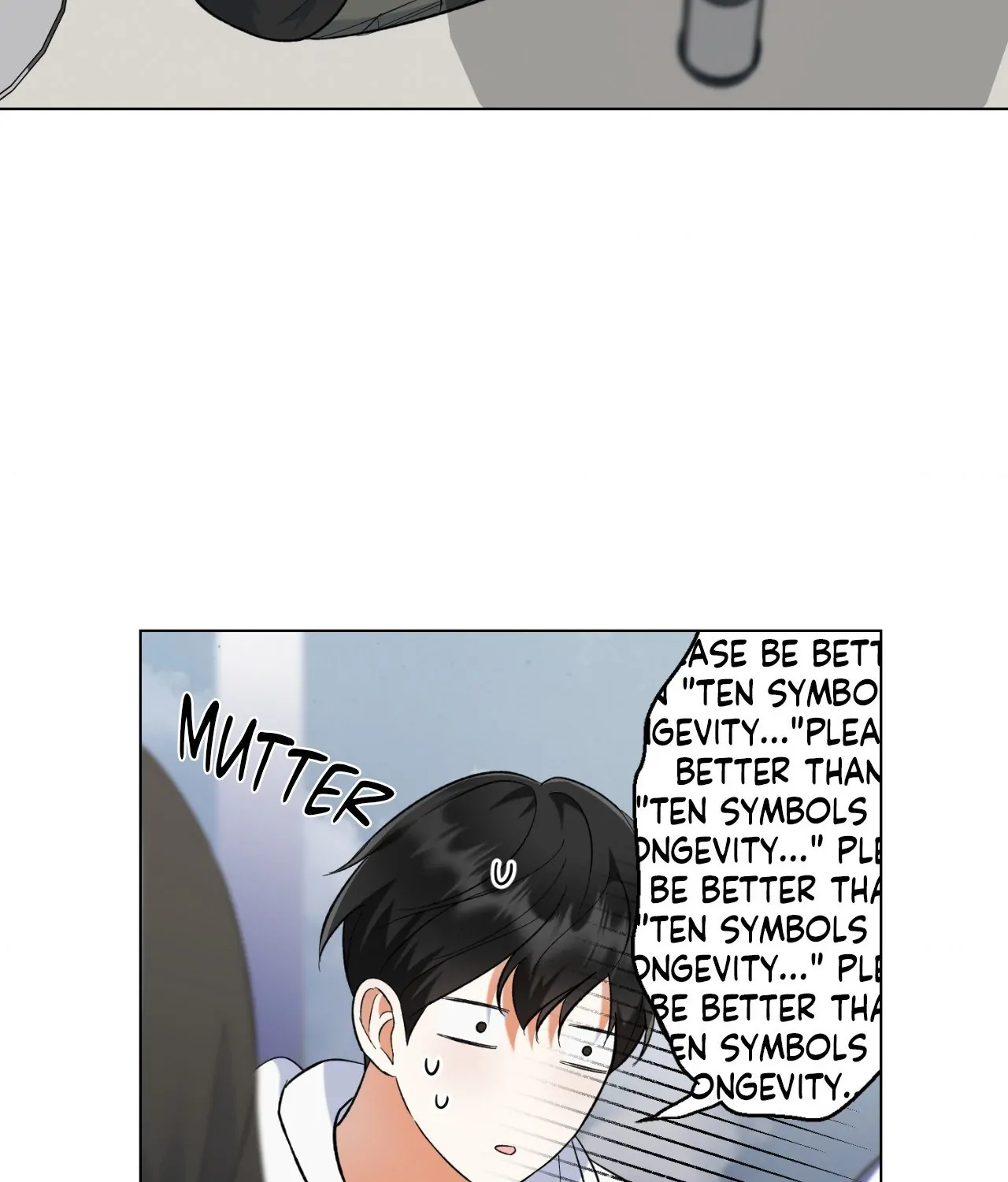 Do It for the Fans, Not Me! [Official] - Chapter 31 manhwa