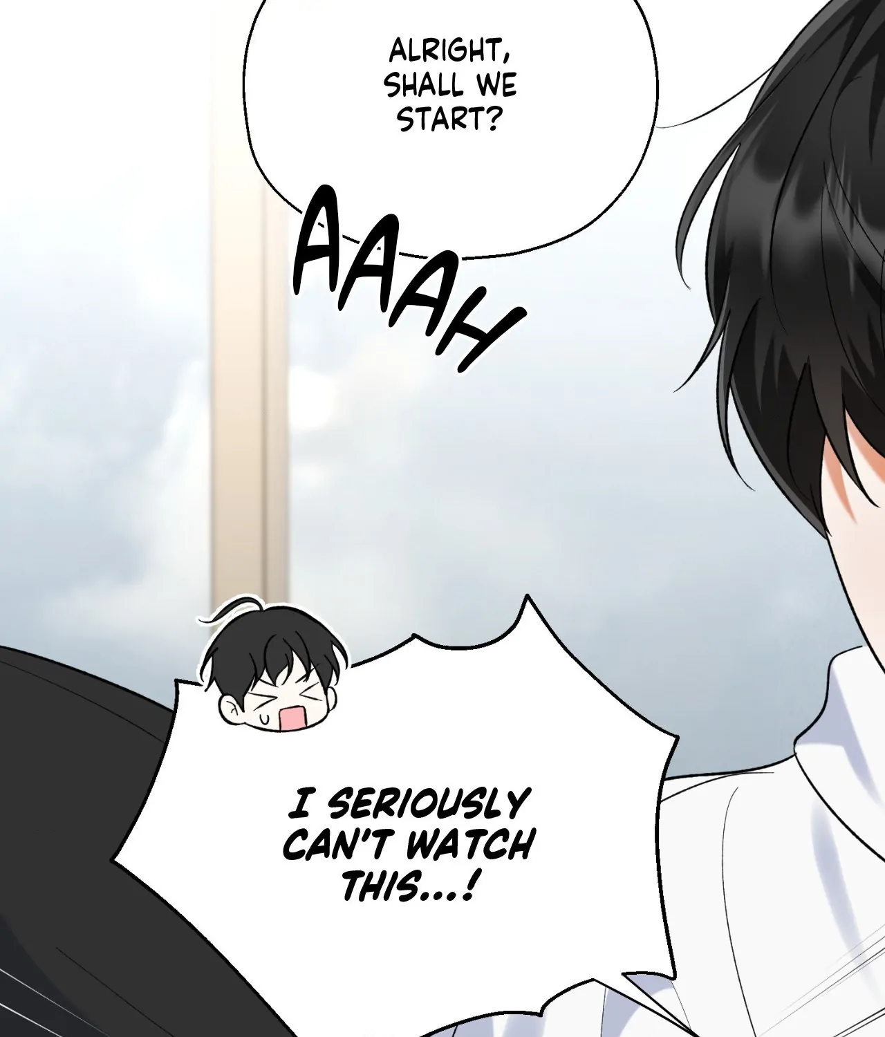Do It for the Fans, Not Me! [Official] - Chapter 31 manhwa