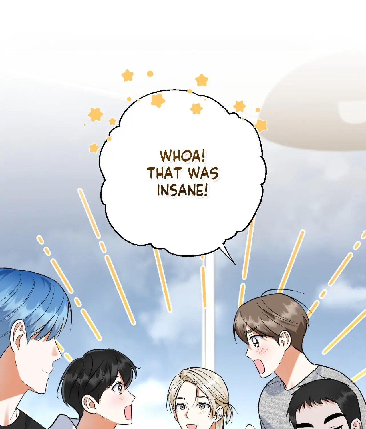 Do It for the Fans, Not Me! [Official] - Chapter 31 manhwa