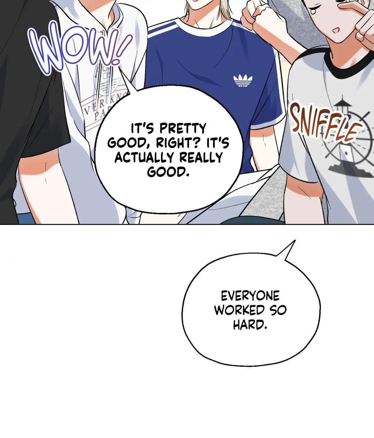 Do It for the Fans, Not Me! [Official] - Chapter 31 manhwa