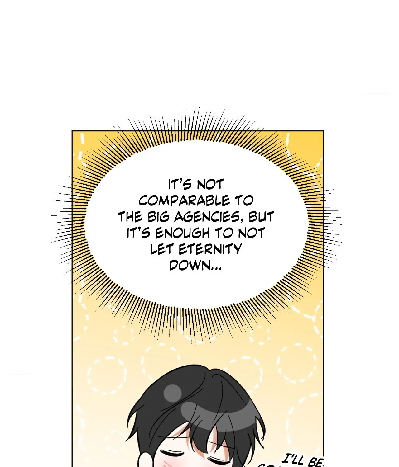 Do It for the Fans, Not Me! [Official] - Chapter 31 manhwa