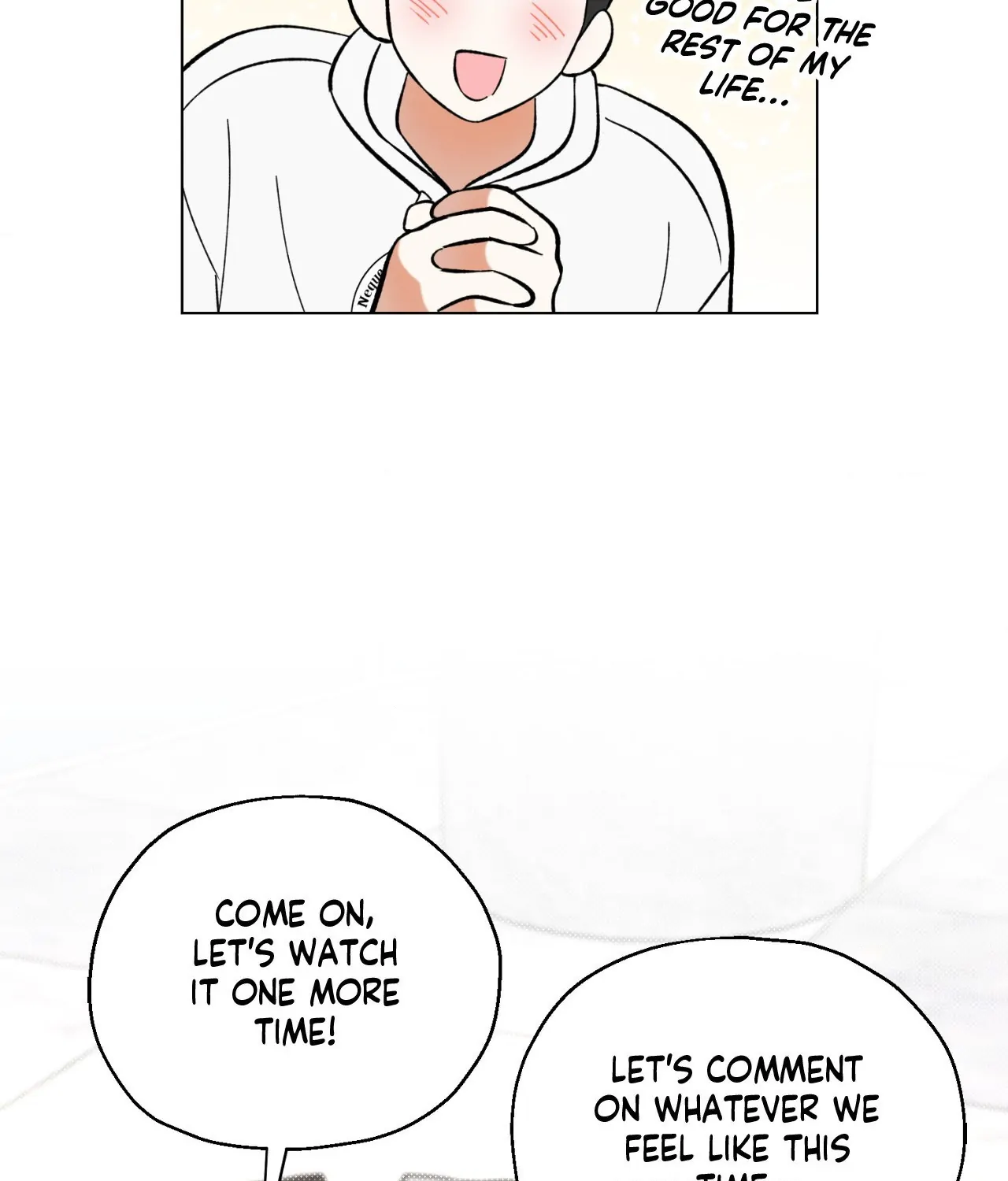 Do It for the Fans, Not Me! [Official] - Chapter 31 manhwa
