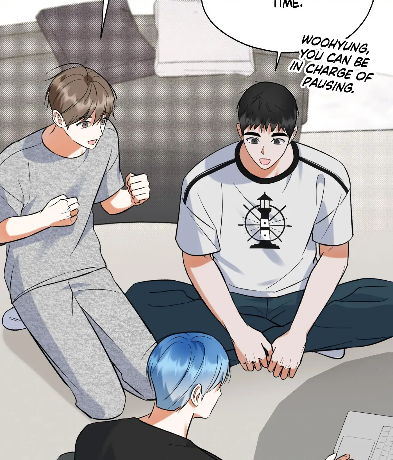 Do It for the Fans, Not Me! [Official] - Chapter 31 manhwa