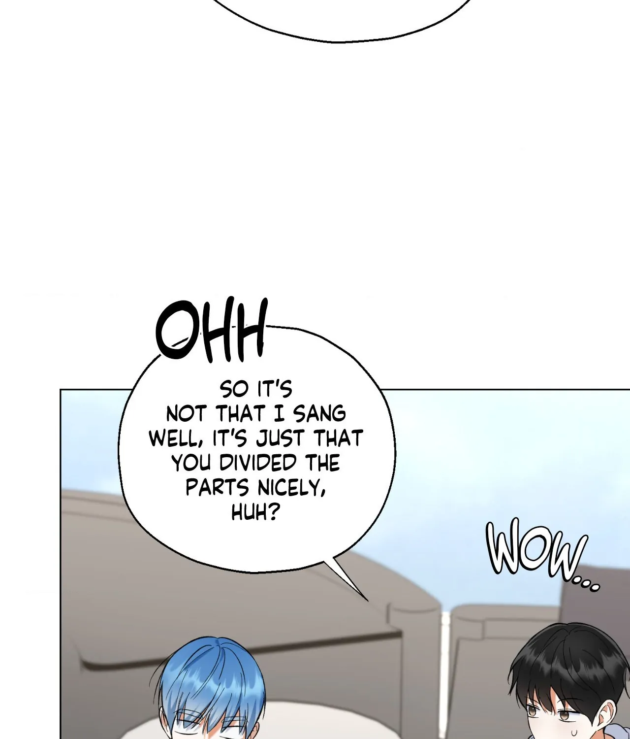 Do It for the Fans, Not Me! [Official] - Chapter 31 manhwa
