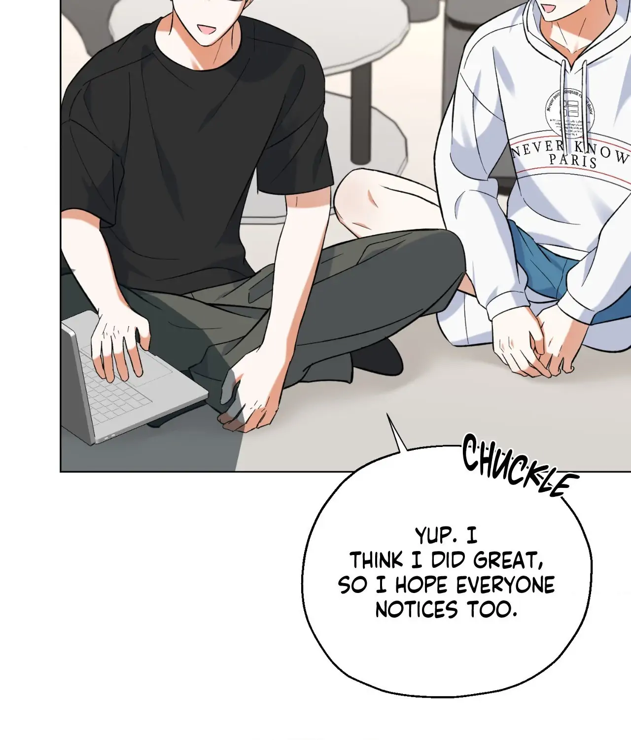Do It for the Fans, Not Me! [Official] - Chapter 31 manhwa