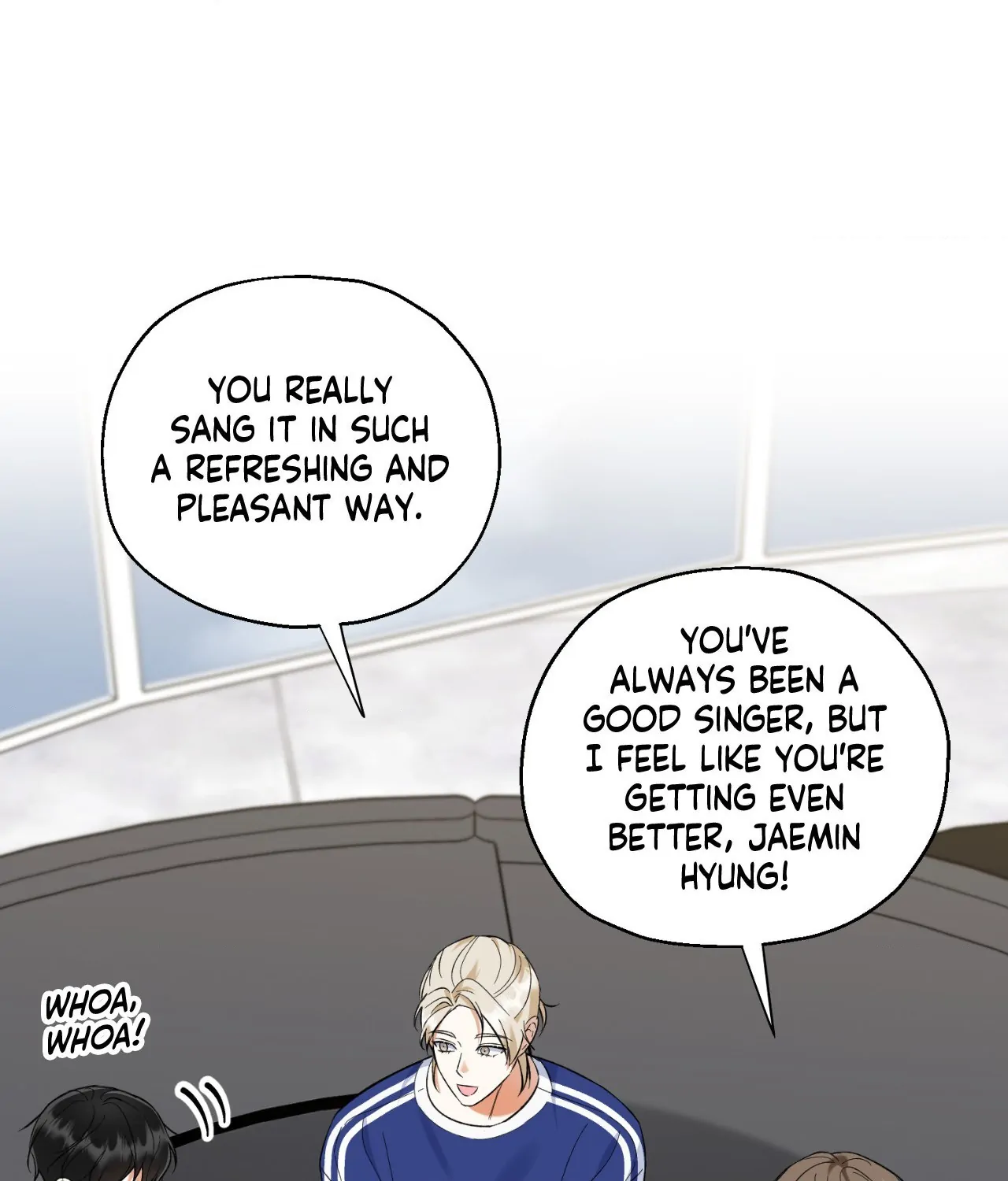 Do It for the Fans, Not Me! [Official] - Chapter 31 manhwa