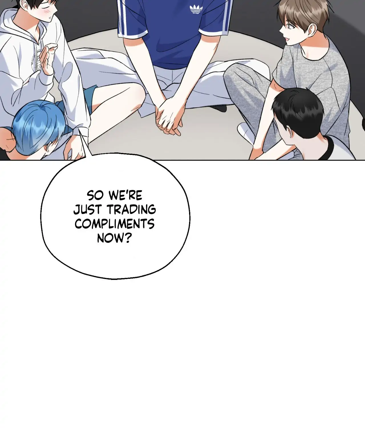 Do It for the Fans, Not Me! [Official] - Chapter 31 manhwa